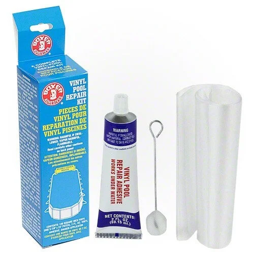 Pool Vinyl Repair Kit Boxer #859