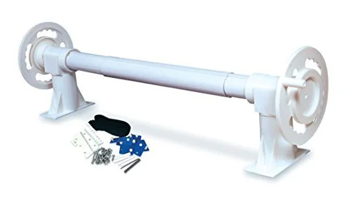 Above Ground ACM-133 Solar Roller with Tube 751330/7530A