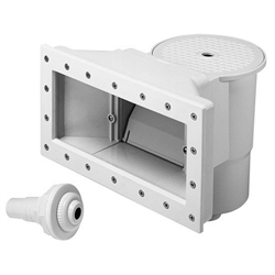 Above Ground Wide Mouth Pool Skimmer  SW002