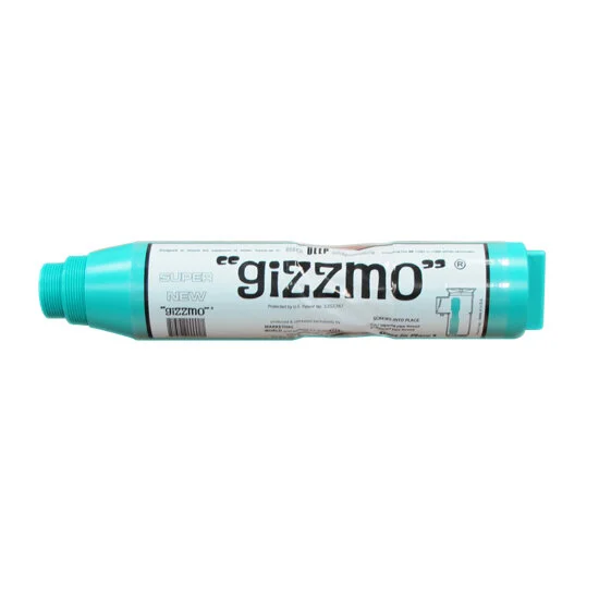 Super Gizzmo 1 1/2" &amp; 2"
