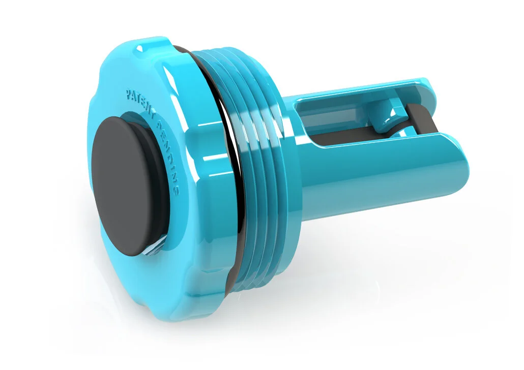 BUNGEE PLUG 1.5"