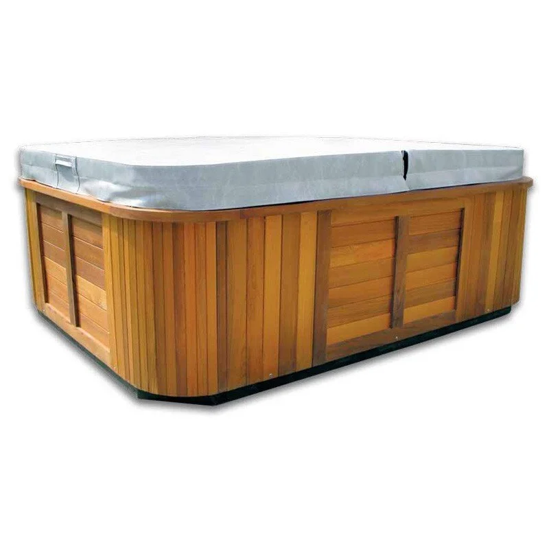 Bi-Fold Hot Tub Spa Covers HST Synthetics