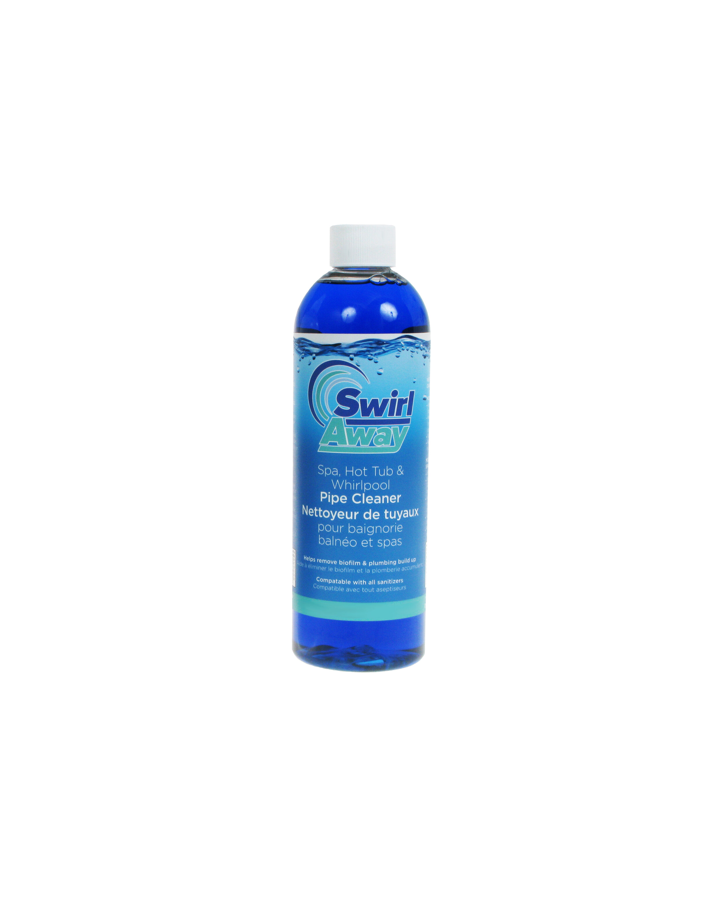 Swirl Away Pipe Cleaner (475ml) N750