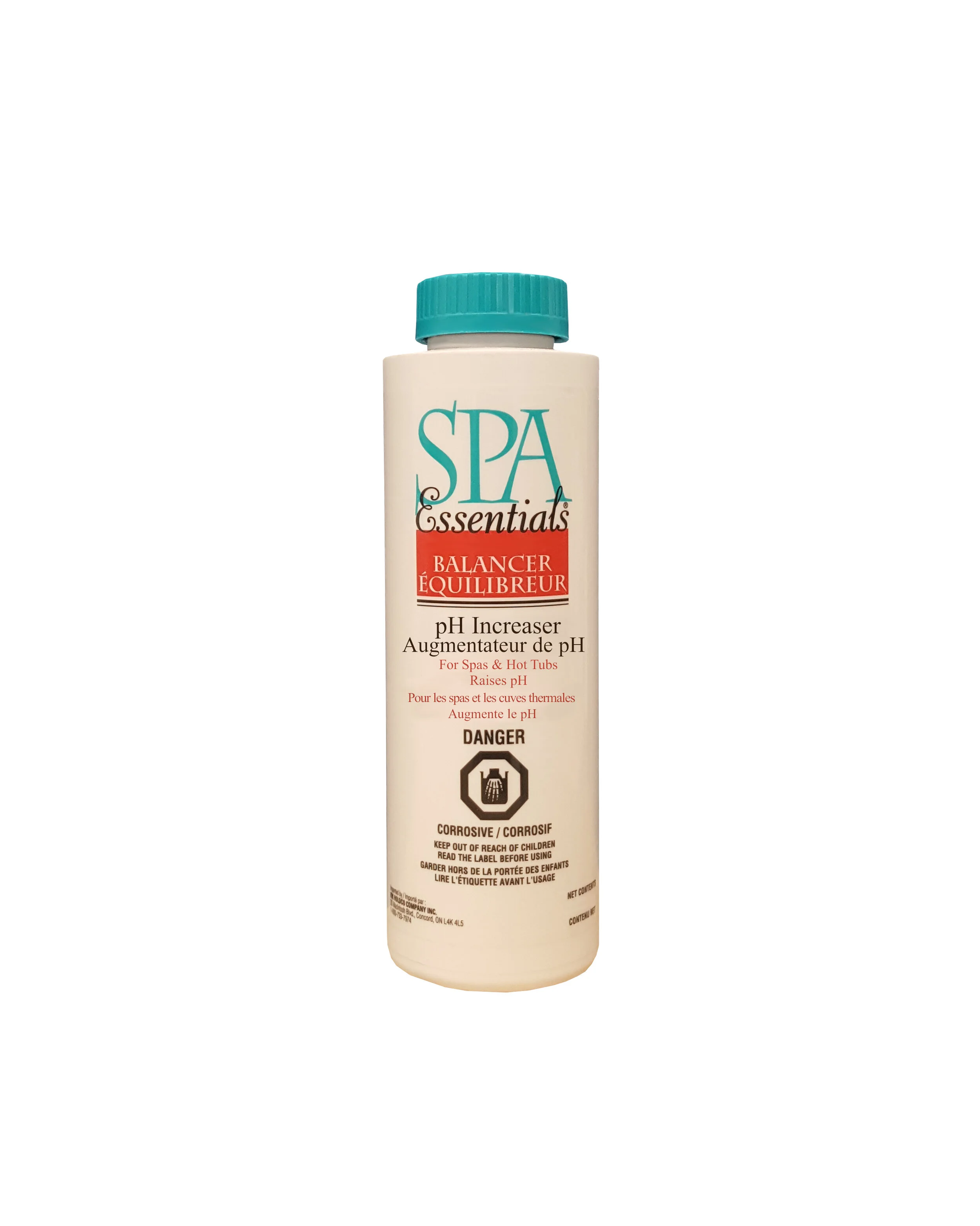 Spa Essentials PH Increaser (500g) H4519
