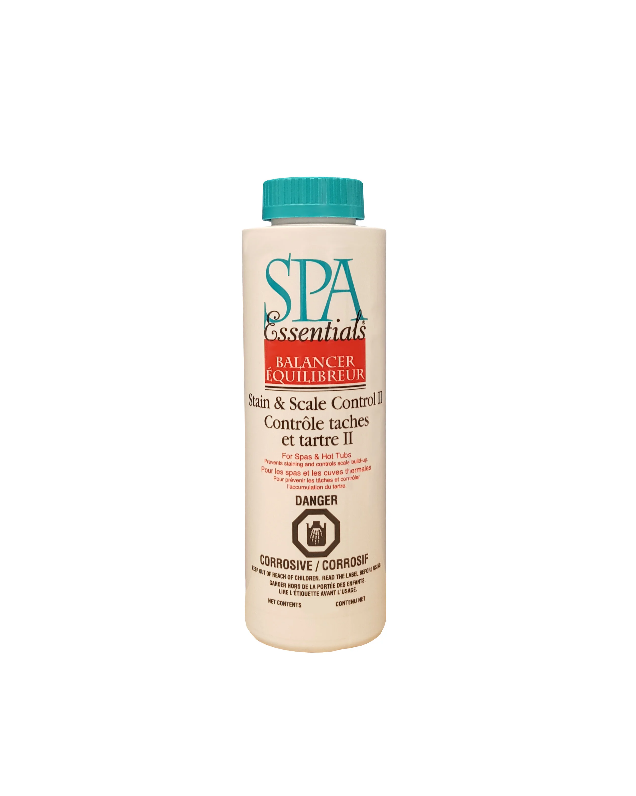 Spa Essentials Stain & Scale Control II (473ml) H4935
