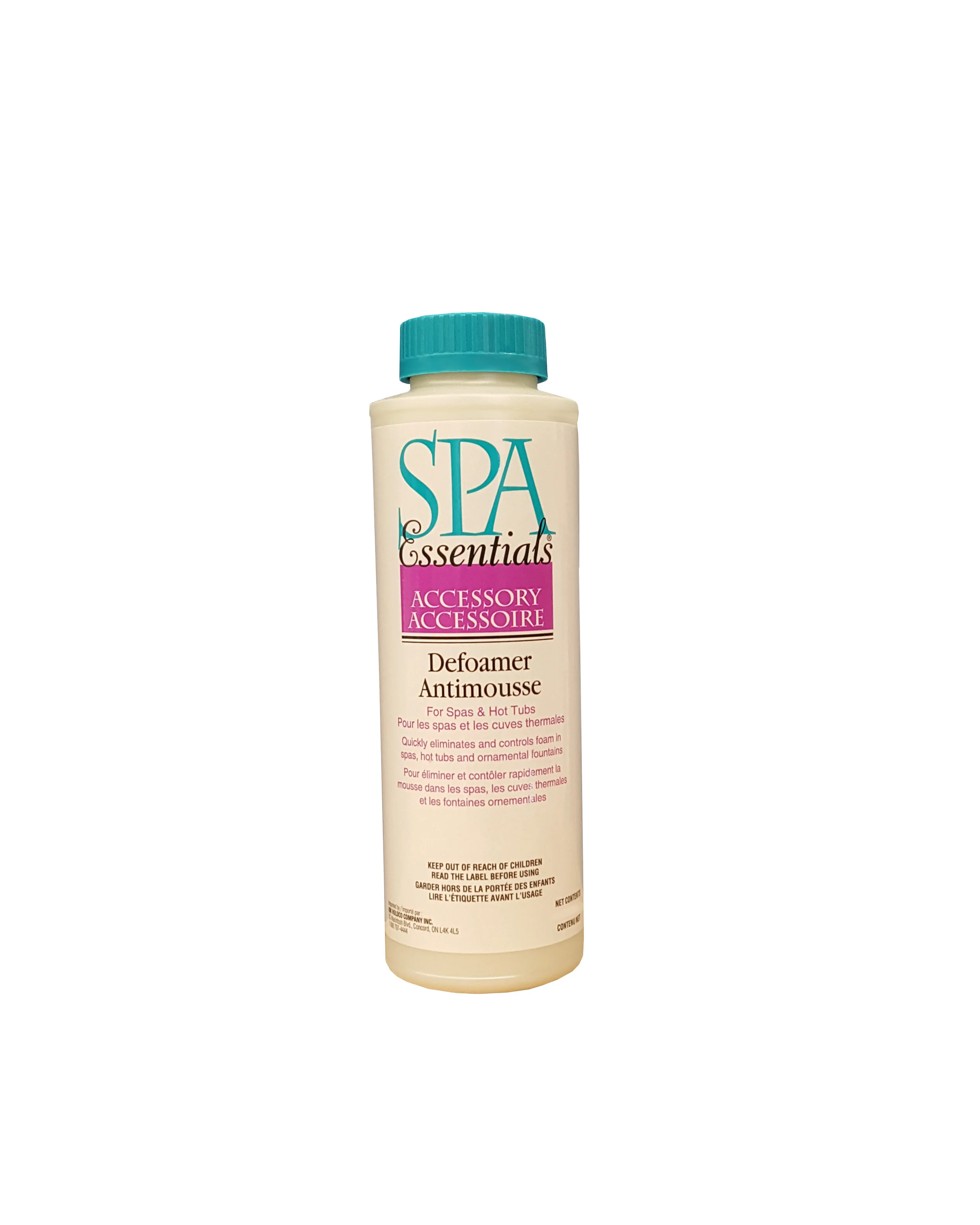 Spa Essentials Defoamer (473ml) H4942