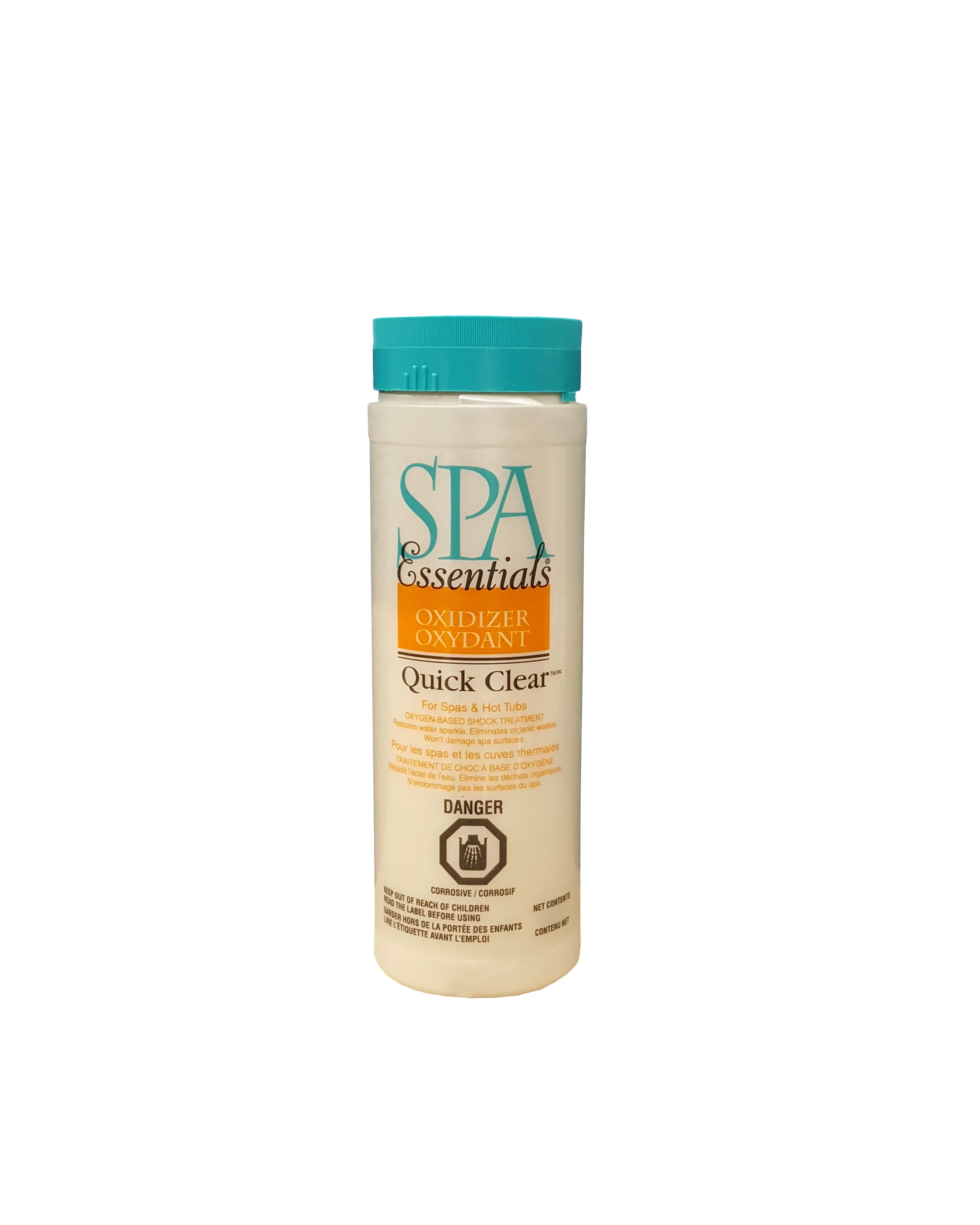 Spa Essentials Quick Clear Spa Shock Oxidizer (1kg) H4983