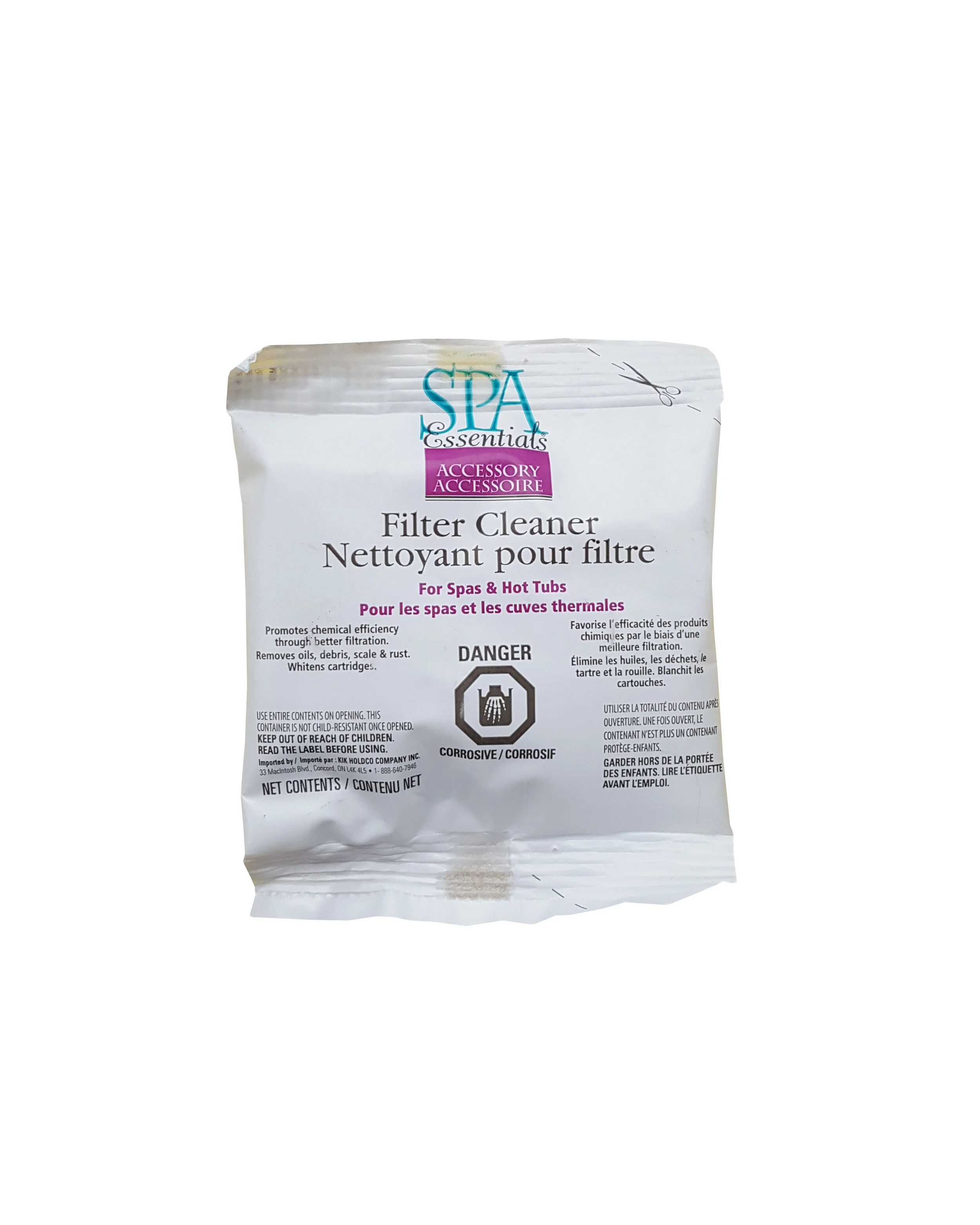 Spa Essentials Filter Cleaner (100g) H4913