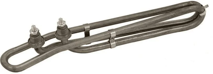 Titanium 5.5-KW, Bowtie heating element with offset terminals