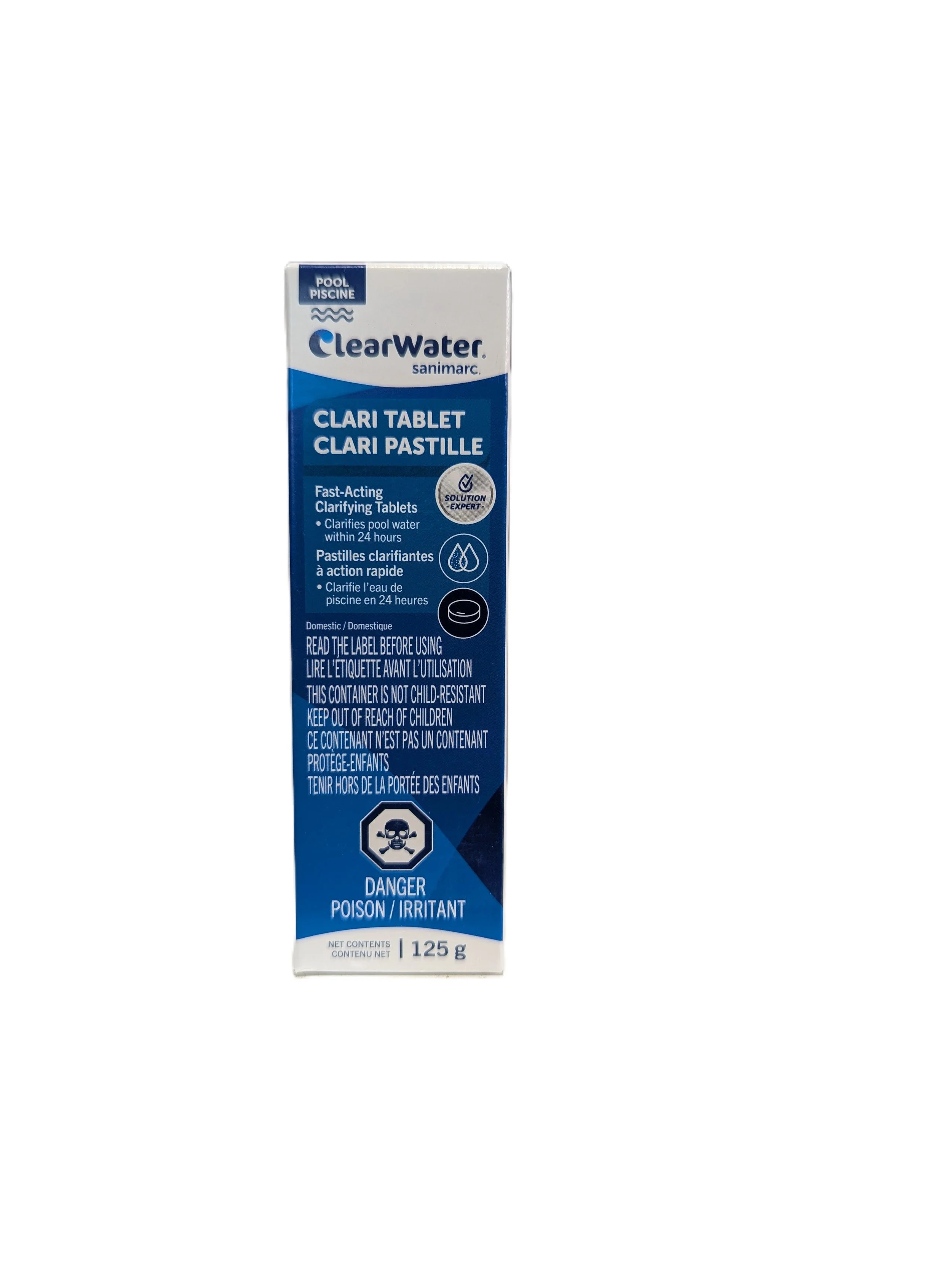 ClearWater Clari Tabs (Summer Smiles Clarita)