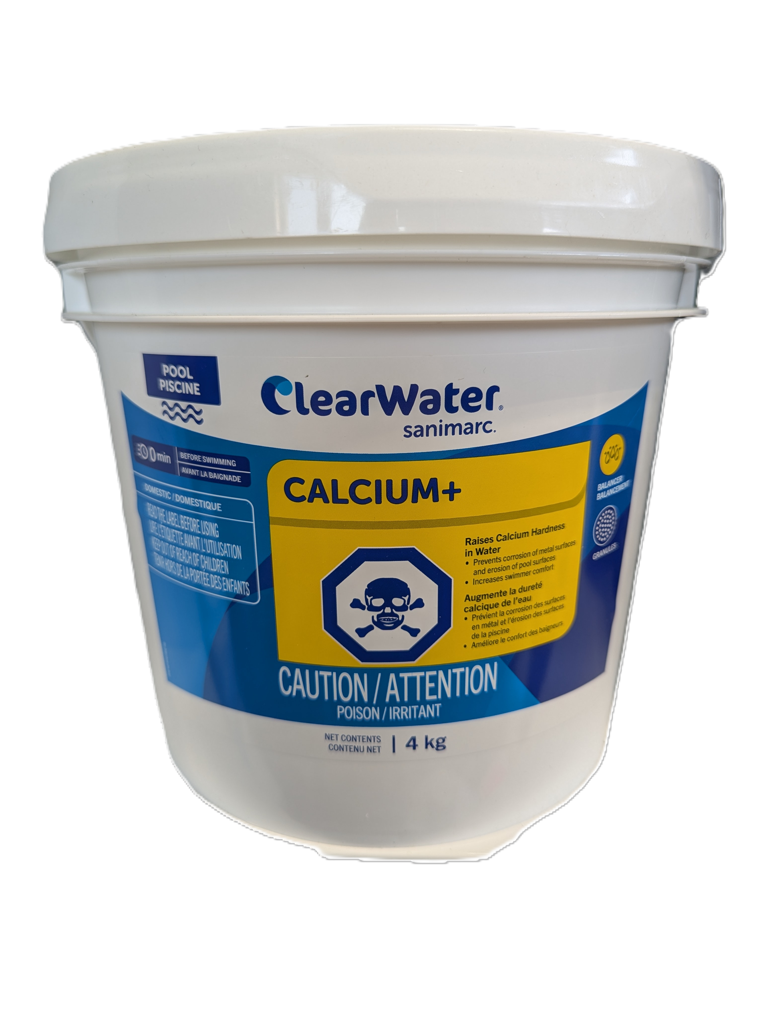 ClearWater (Summer Smiles Calcium + )