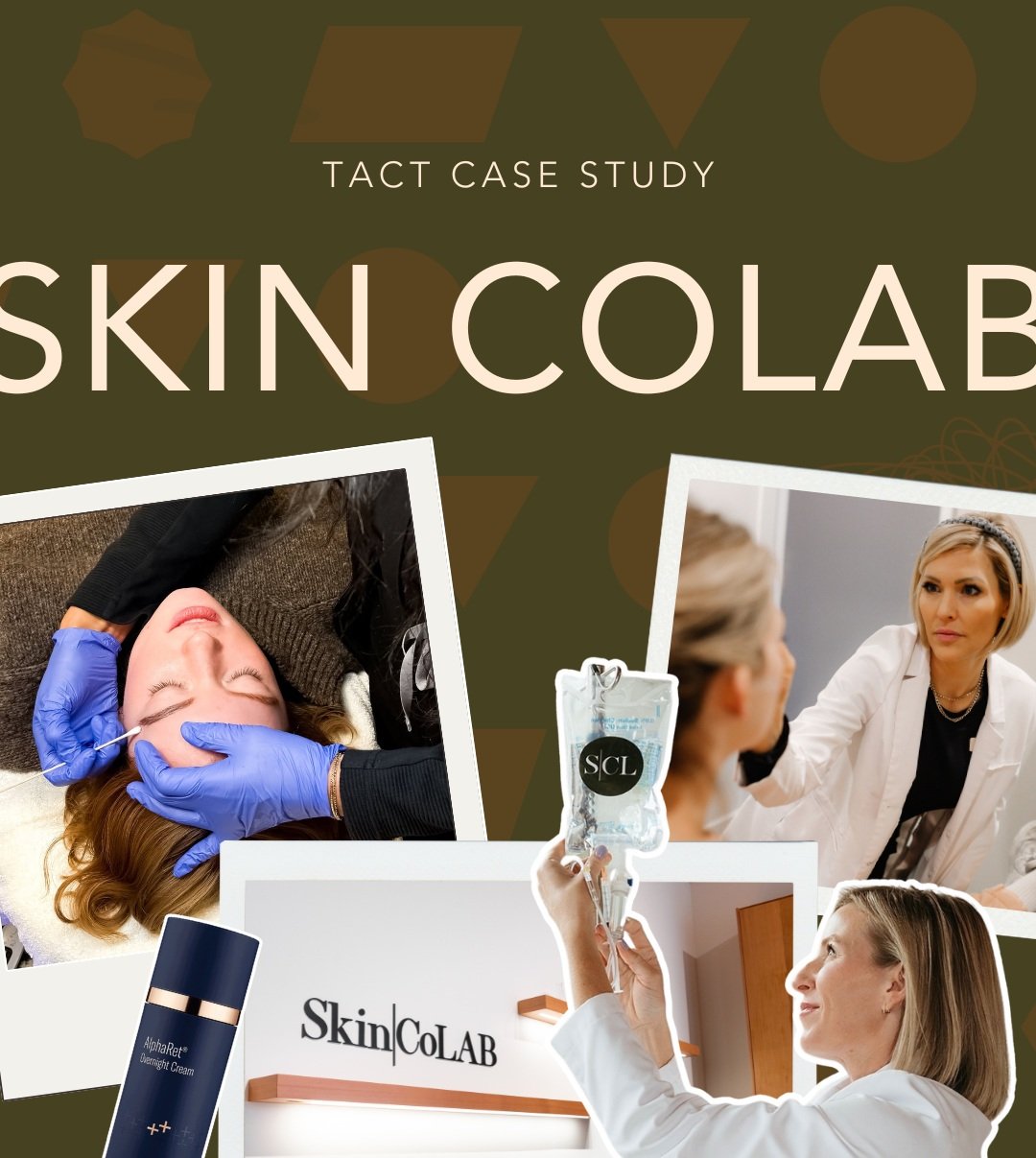 Case Study: How Strategic Clarity Helped Skin CoLAB Turn its Marketing into a Growth Engine