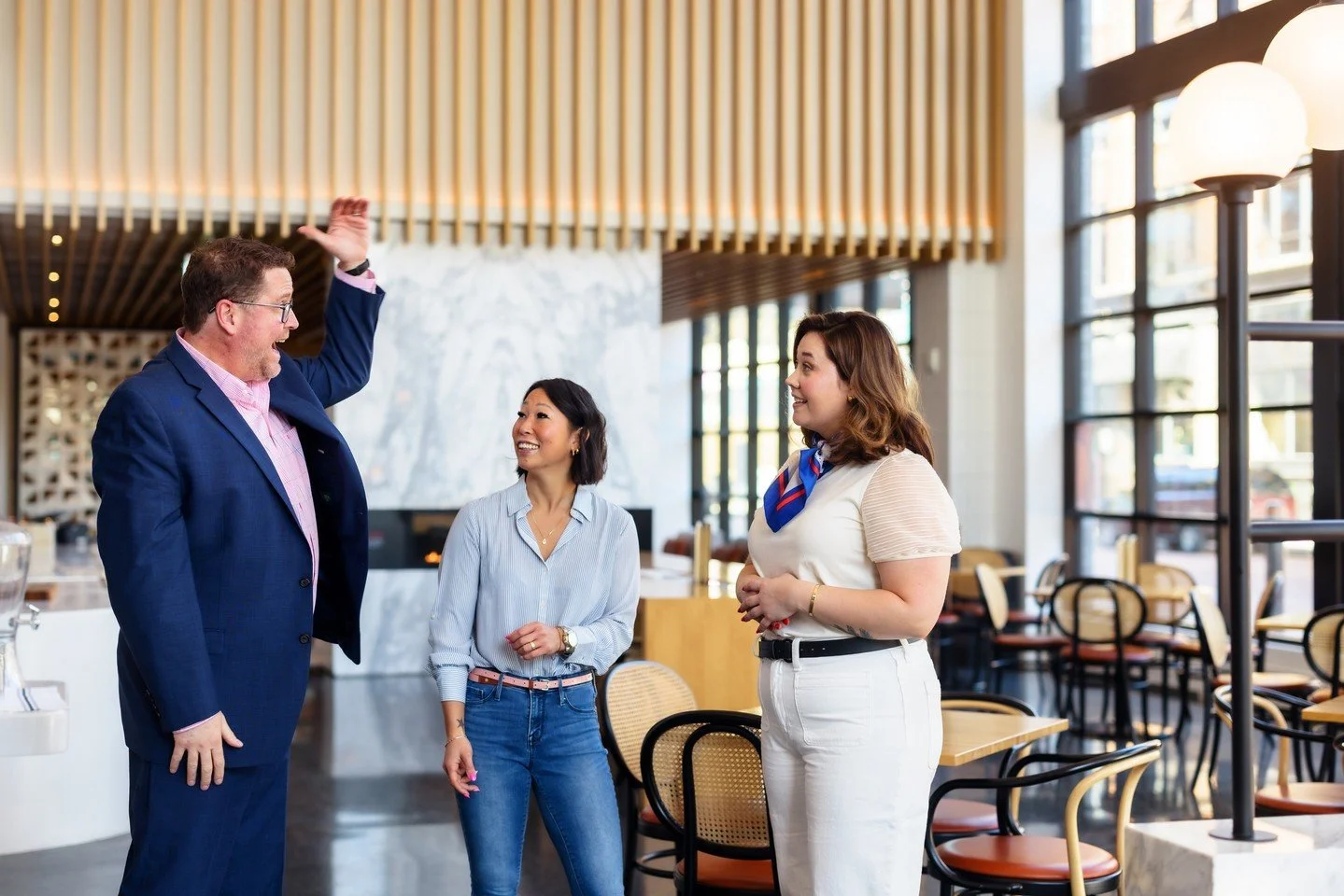 Marketing a business can be such a drag...⁠
⁠
-⁠
⁠
If your marketing spend feels like a guessing game (or a money pit), it might be time to rethink how you're allocating it.⁠
⁠
This guide breaks down how to build a flexible, strategic budget that act