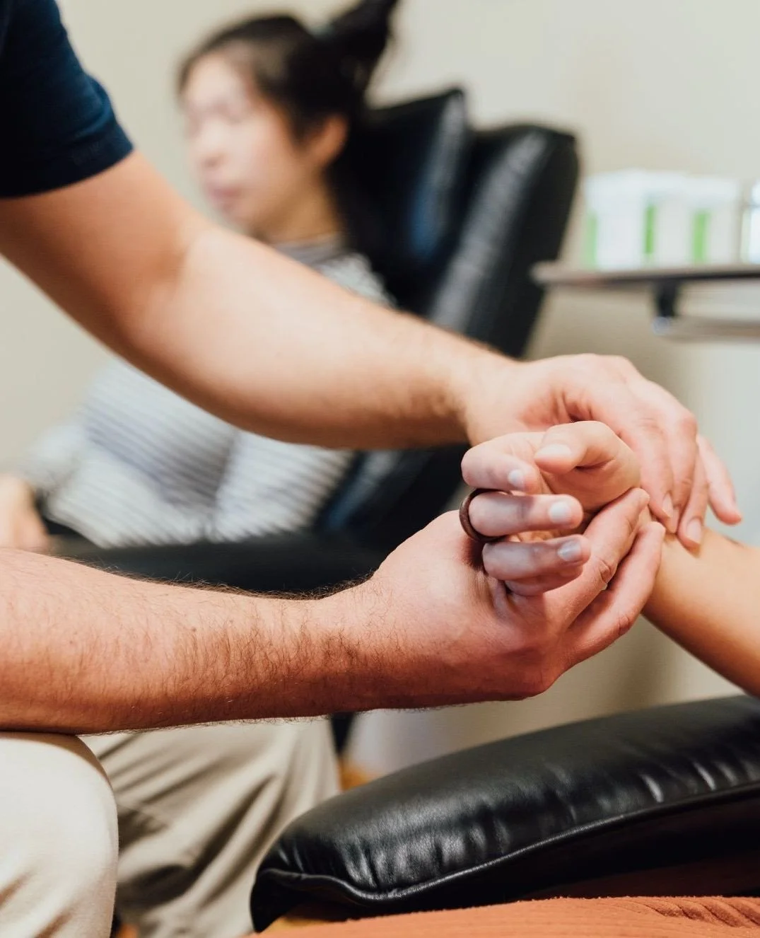 &ldquo;We finally feel like our brand matches the care we provide in our clinic.&rdquo; ⁠
⁠
That&rsquo;s the kind of transformation we love creating. For Acupuncture West Michigan, we built consistency from the ground up:⁠
⁠
▫️ Refreshed brand and st