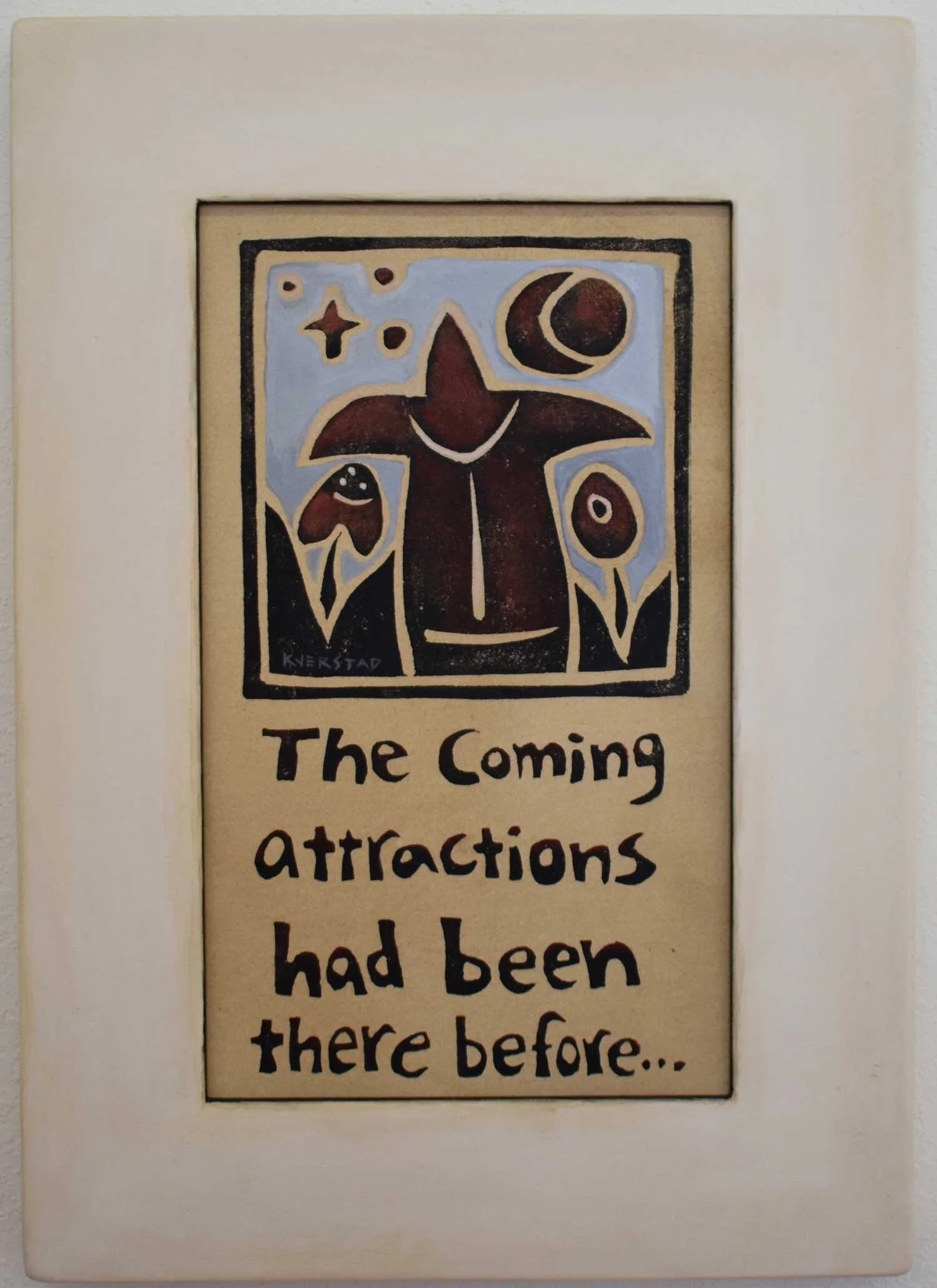 The Coming Attractions
