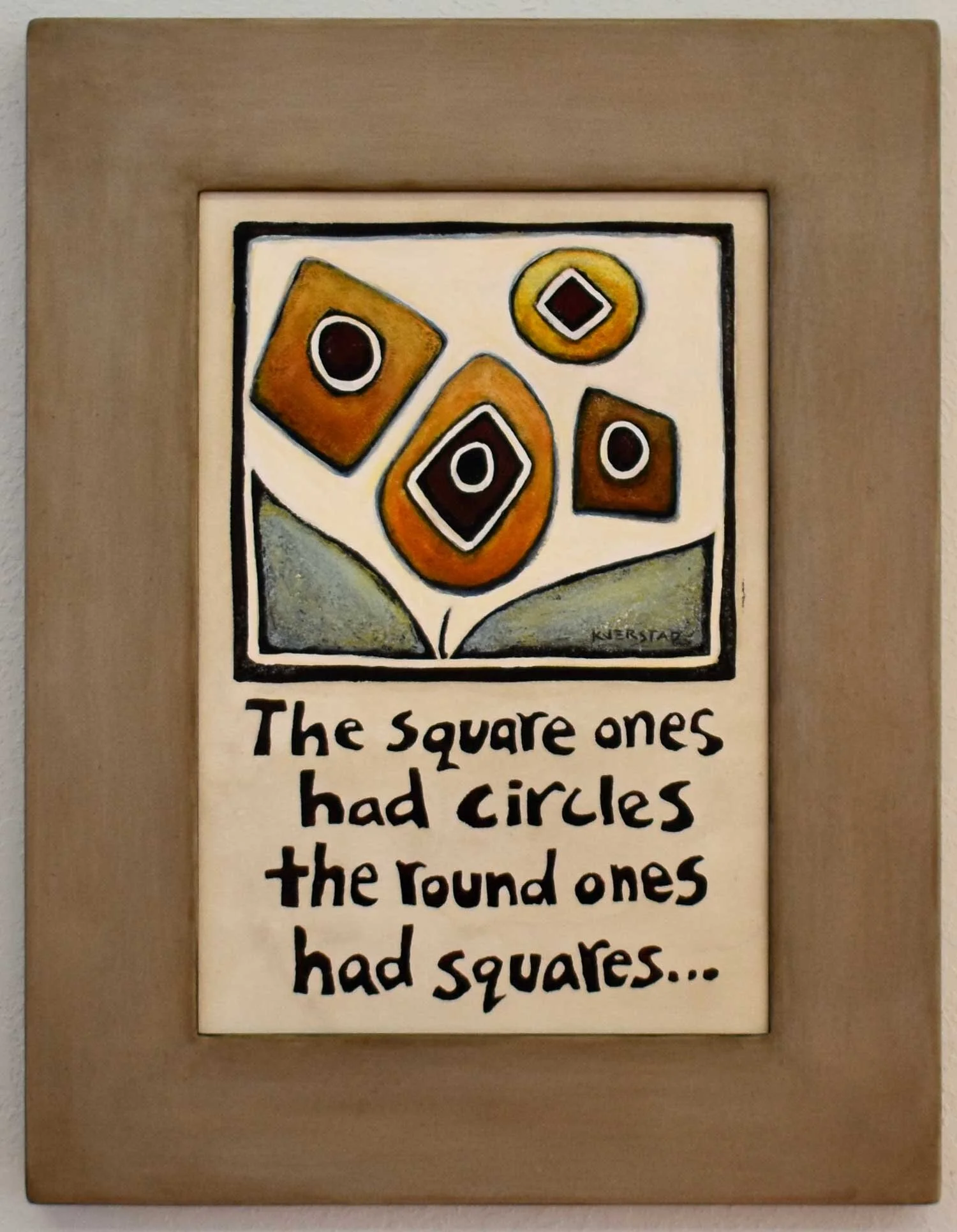 The Square Ones