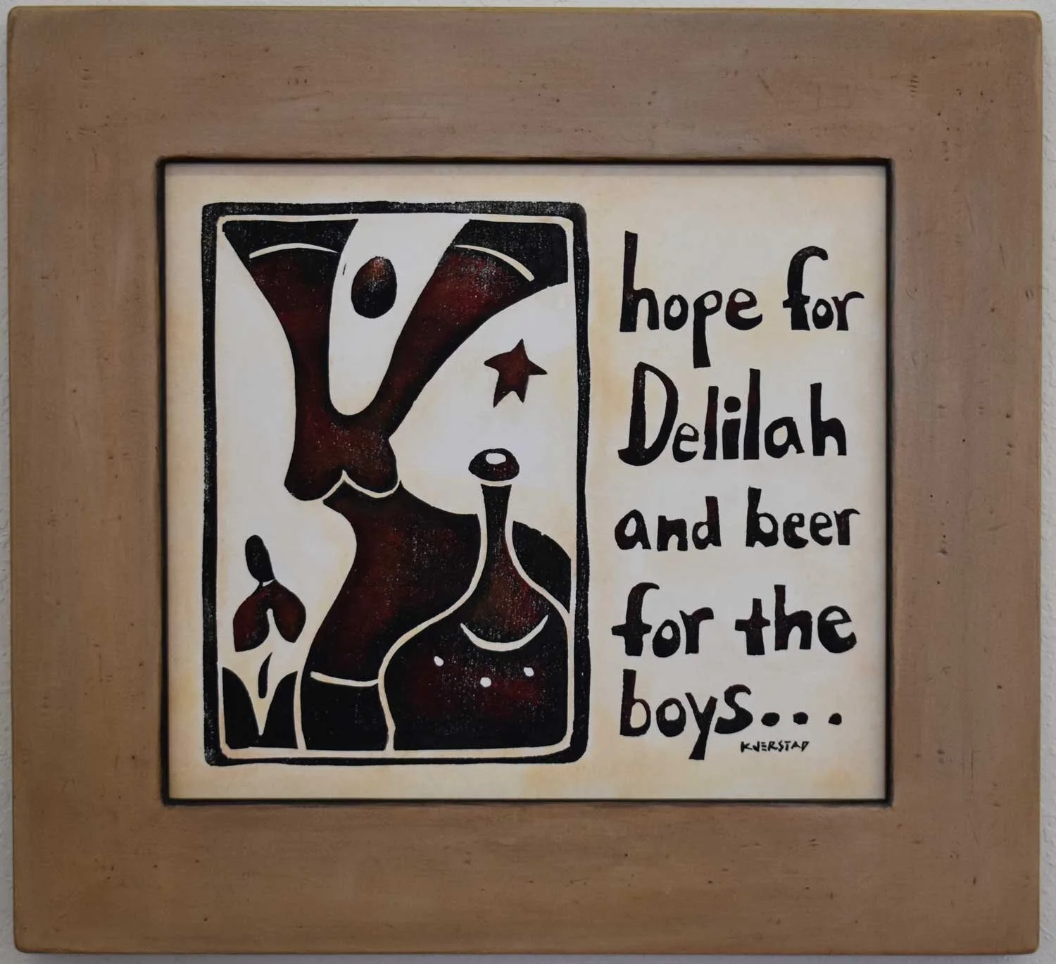 Hope for Delilah