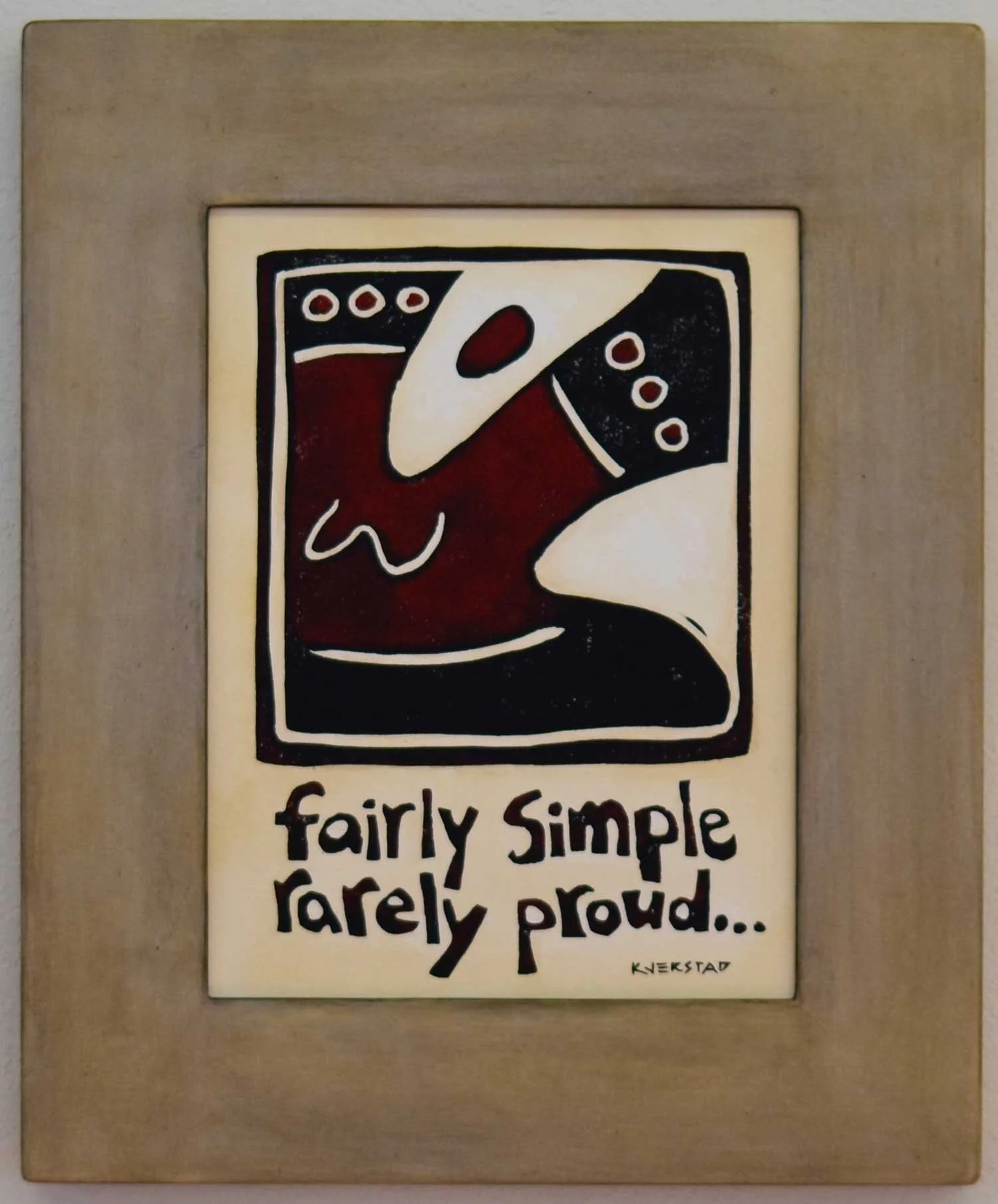 Fairly Simple