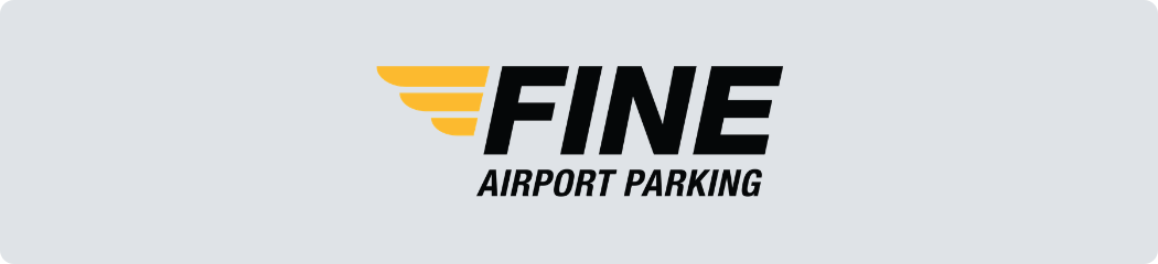 FINE Airport Parking Logo