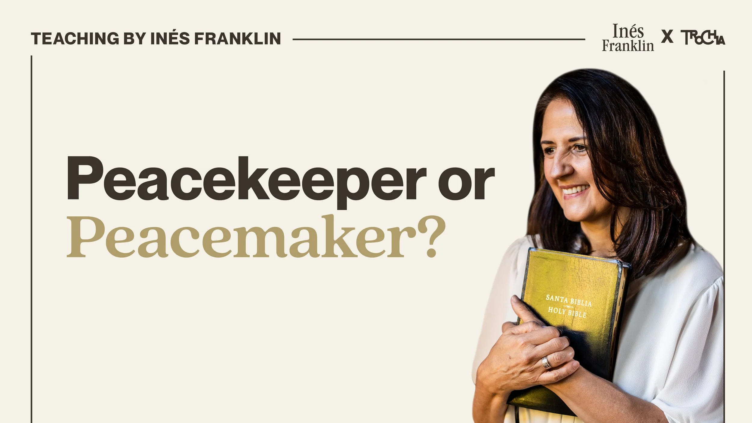 The Identity That Makes You a Child of God: The Seventh Beatitude