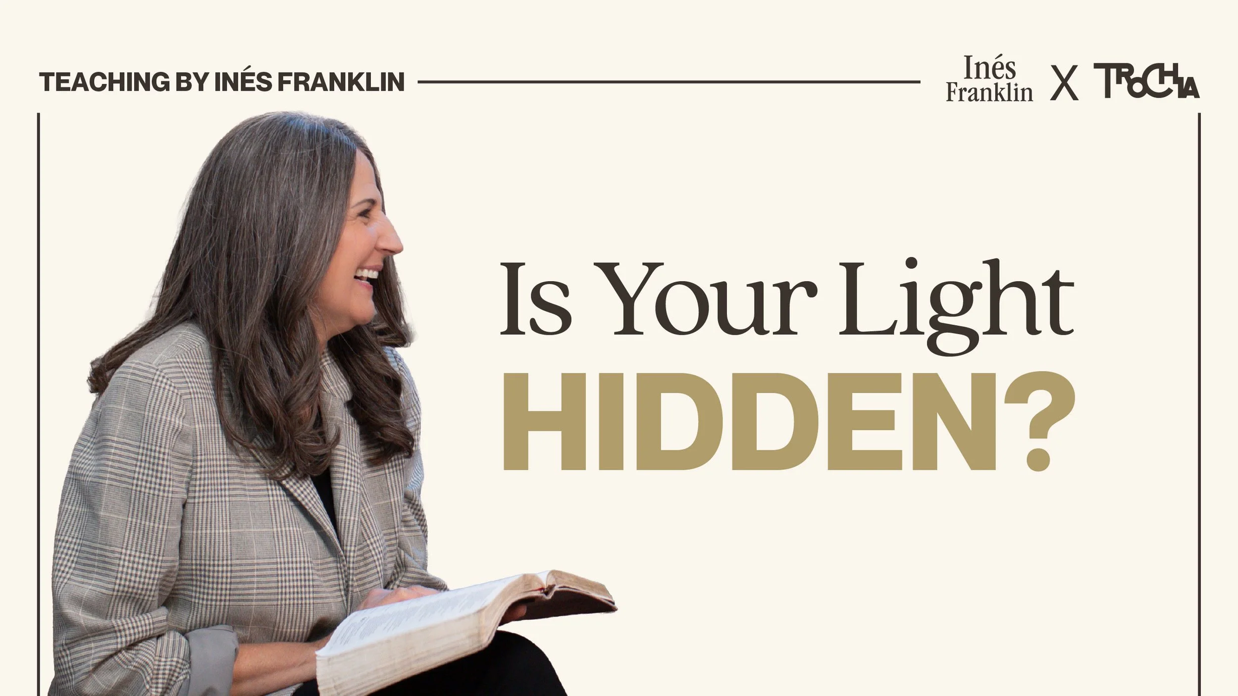 You’re Already Salt and Light — Start Acting Like It (The Final Beatitude)