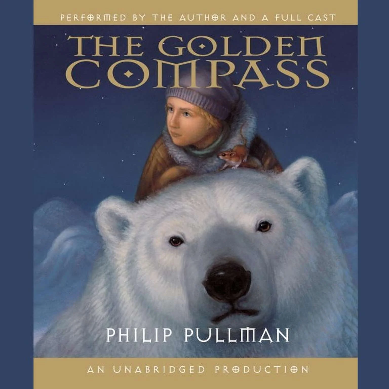 Lessons learned from The Golden Compass