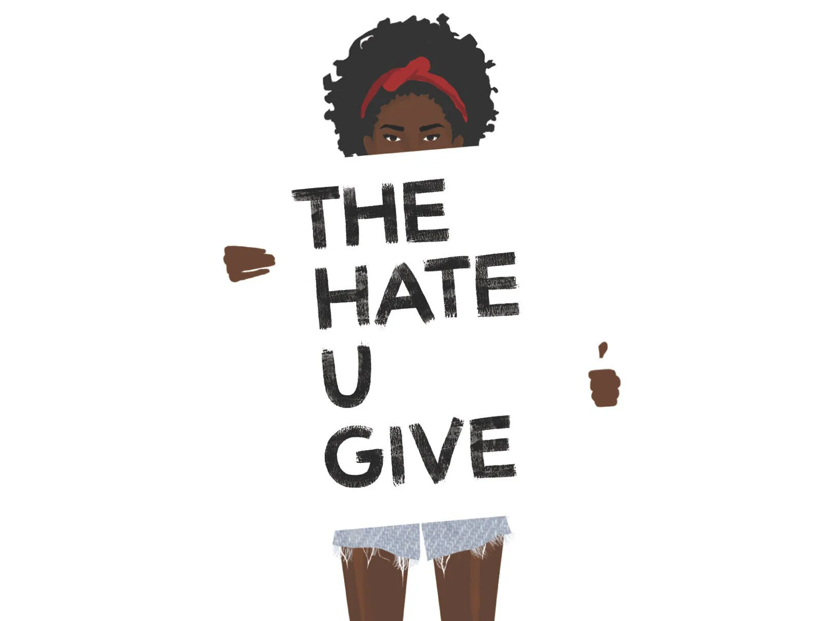 Book Review: The Hate U Give, by Angie Thomas
