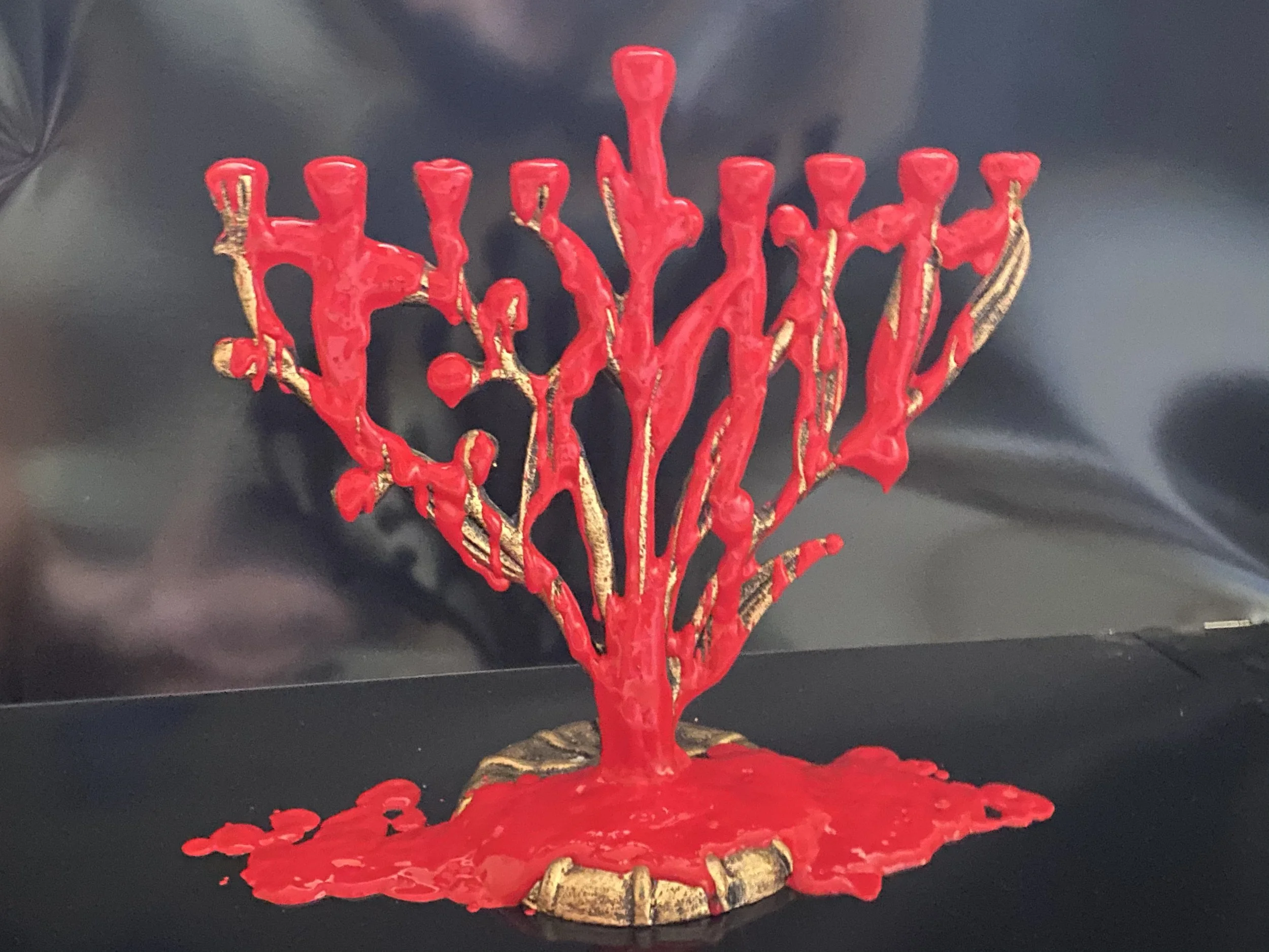 The Desecration of the Holy
