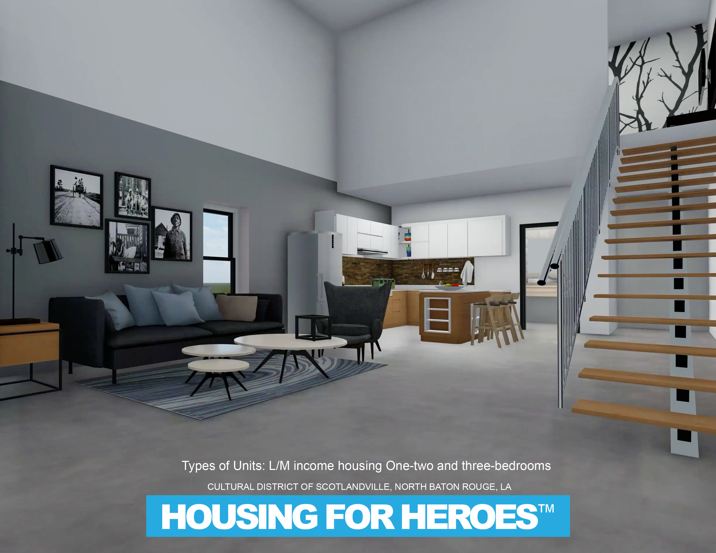 Housing For Heroes™