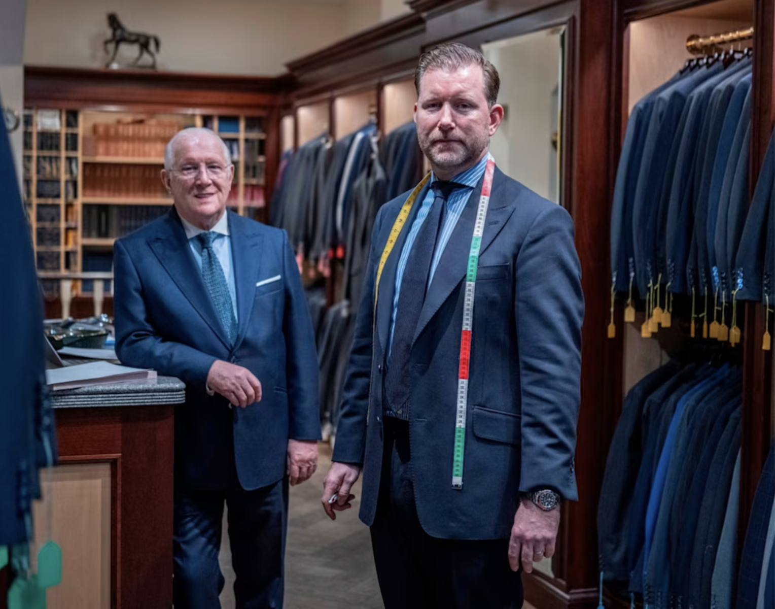 Featured in Financial Times