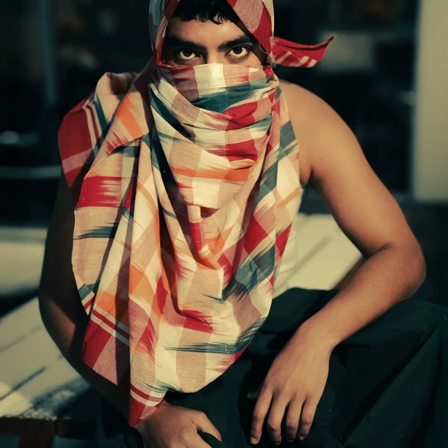 RAF REZA (LIVE)