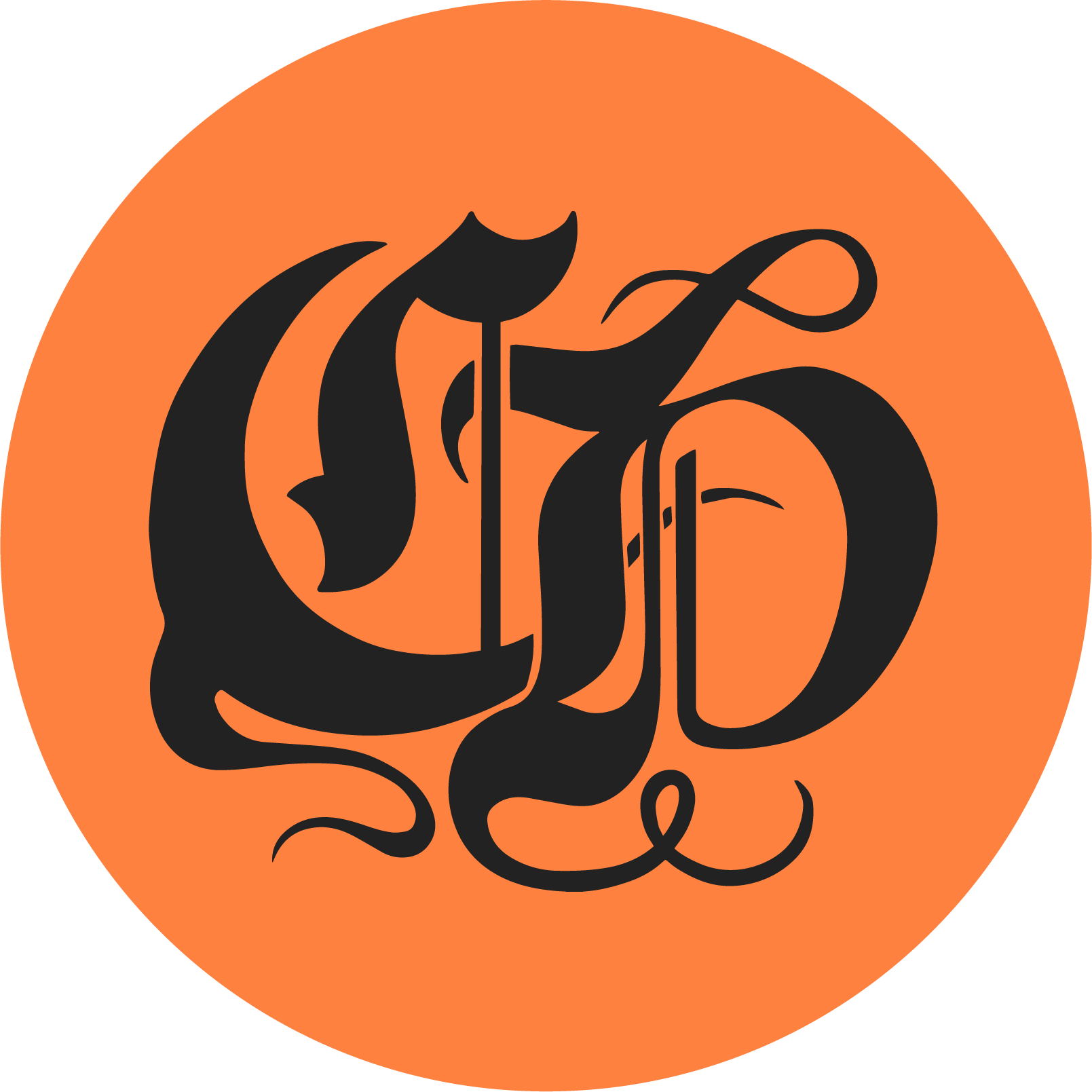 Caught Dead Brand Identity