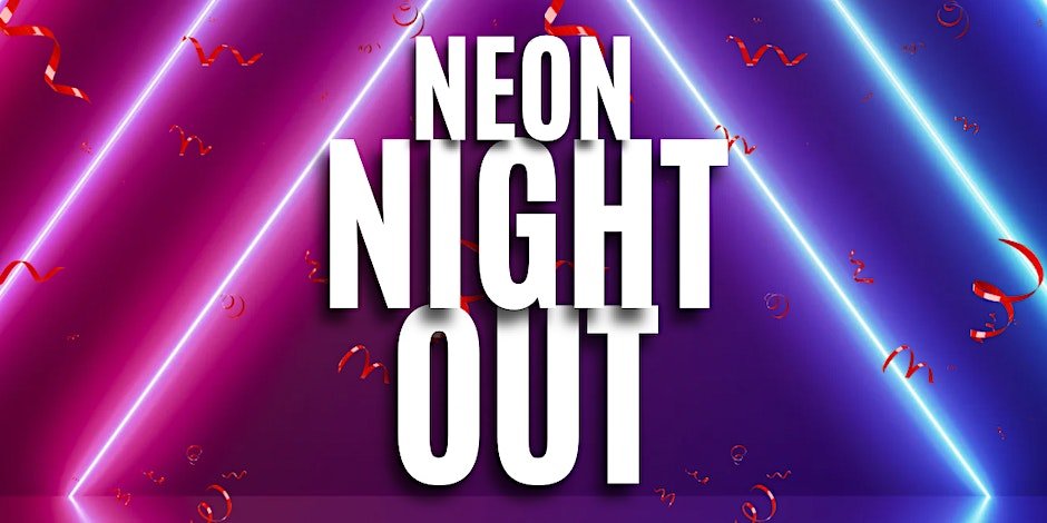 IBC's NEON NIGHT OUT!