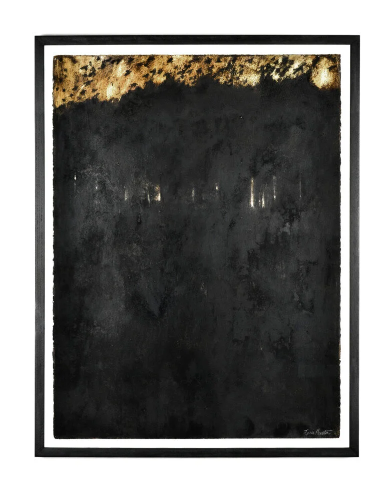 Lissa Hunter, “Fire Flight” Photo courtesy of Cove Street Arts