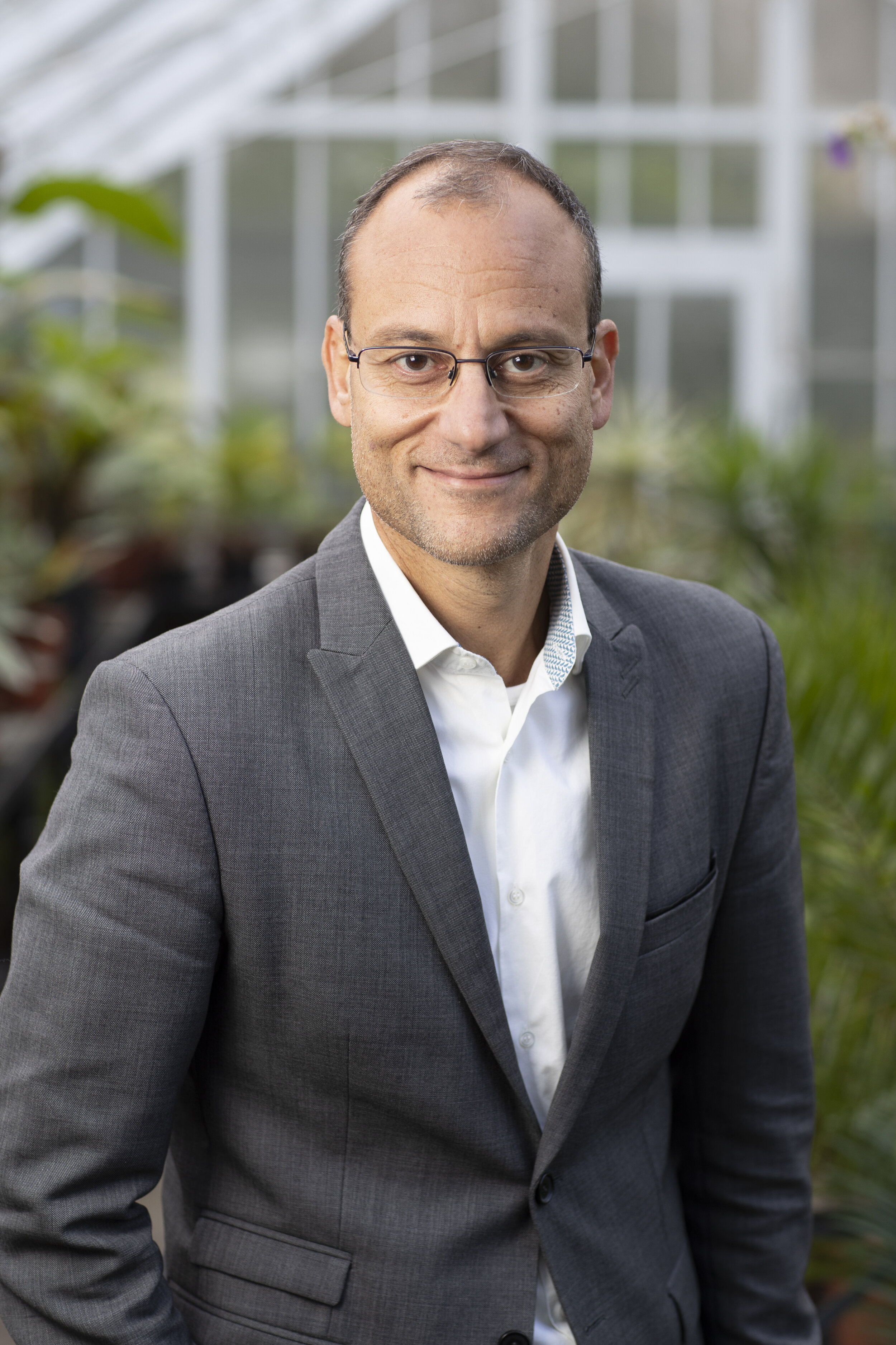 David Borg Hedley, Business Analyst
