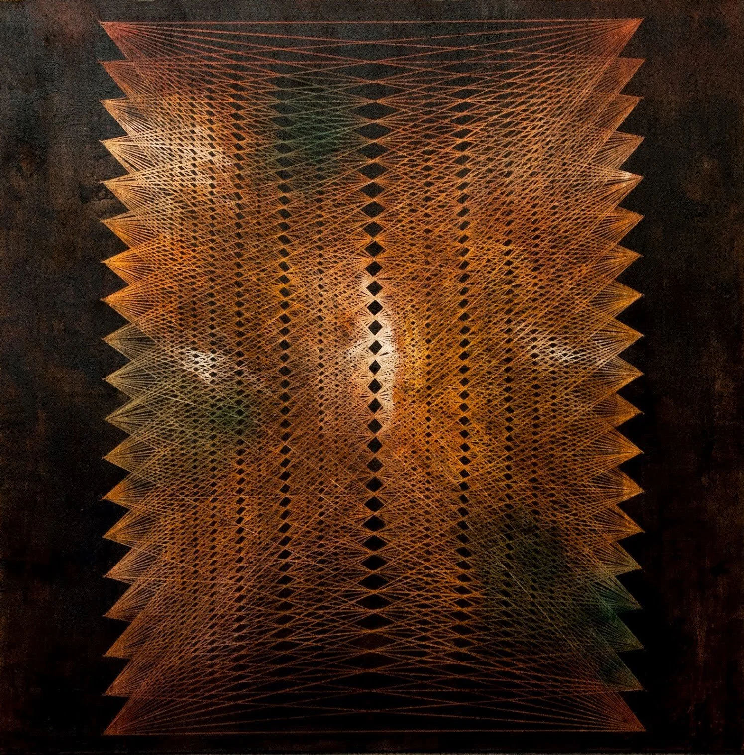 Ars Combinatoria, Oleo-Tela, 180x180Cm., 2013 2.jpg