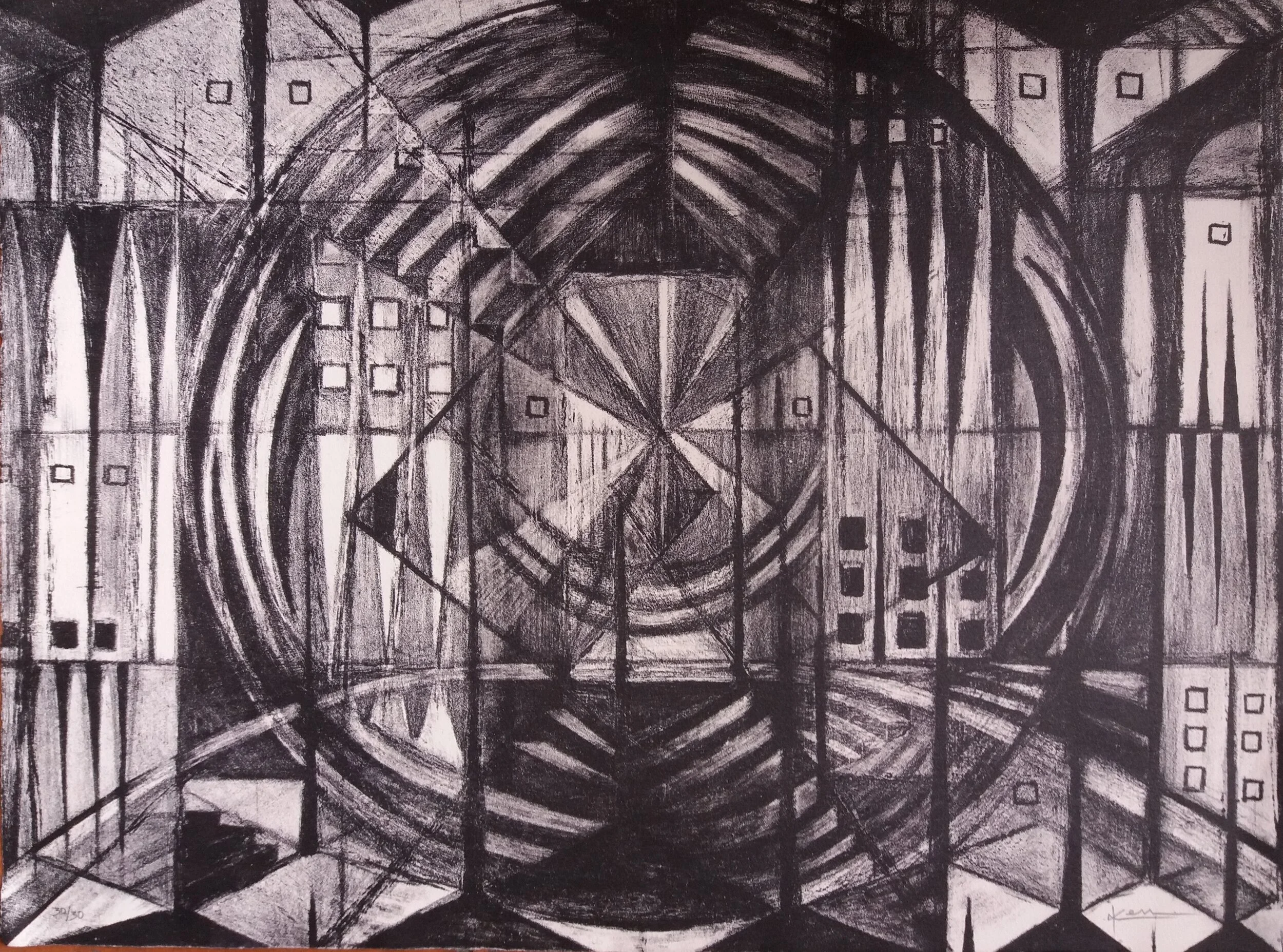 LA ESFERA, LITOGRAFIA, 42X56CM, 7MMXN.jpg