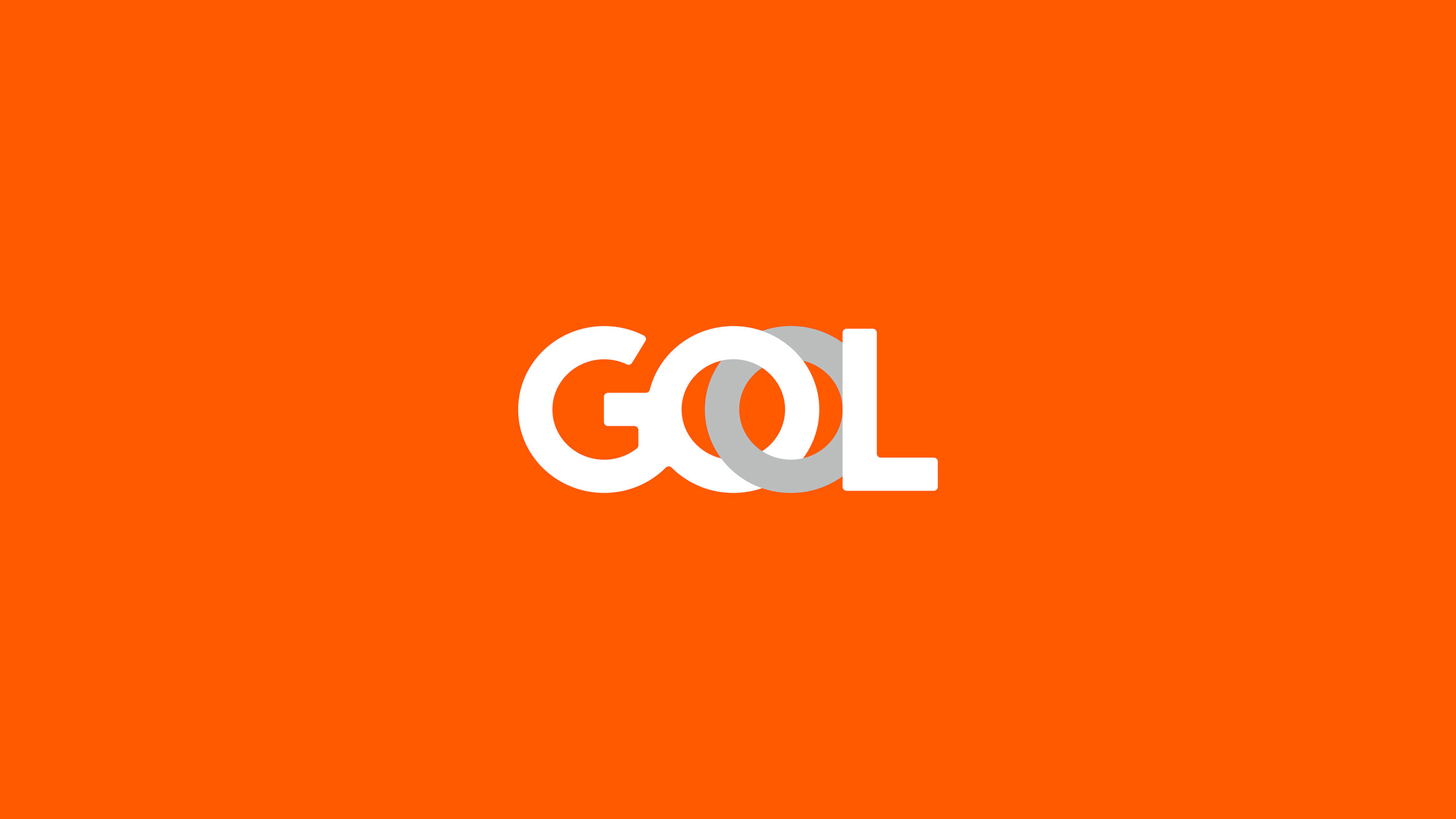 Brand New: New Logo and Livery for GOL by AlmapBBDO