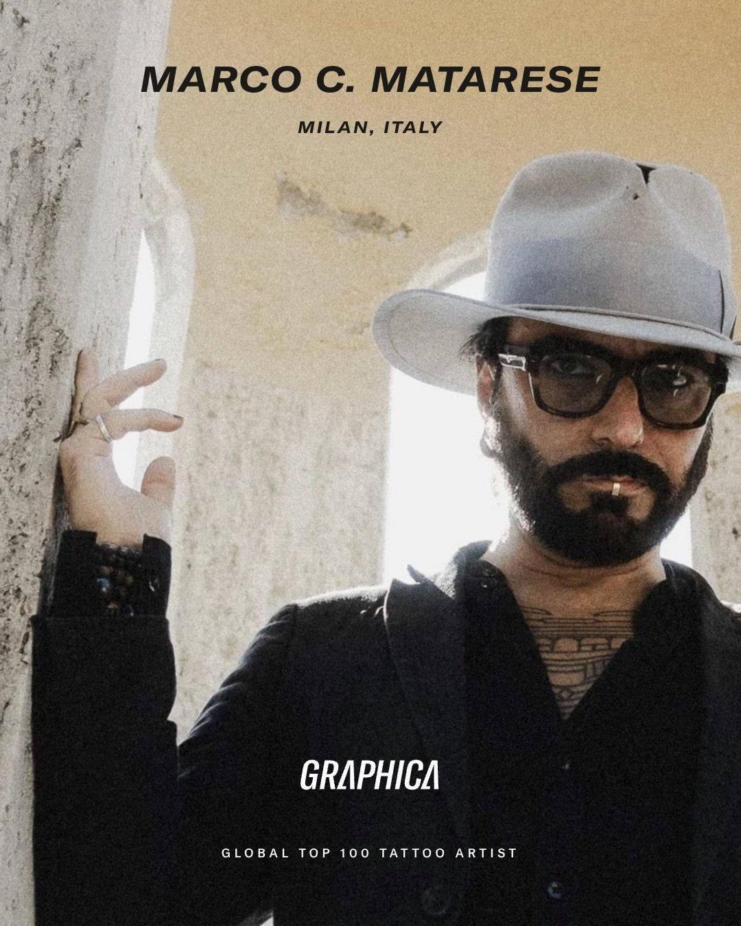 The Restorer. Intervista a Marco C. Matarese by Skingraphica