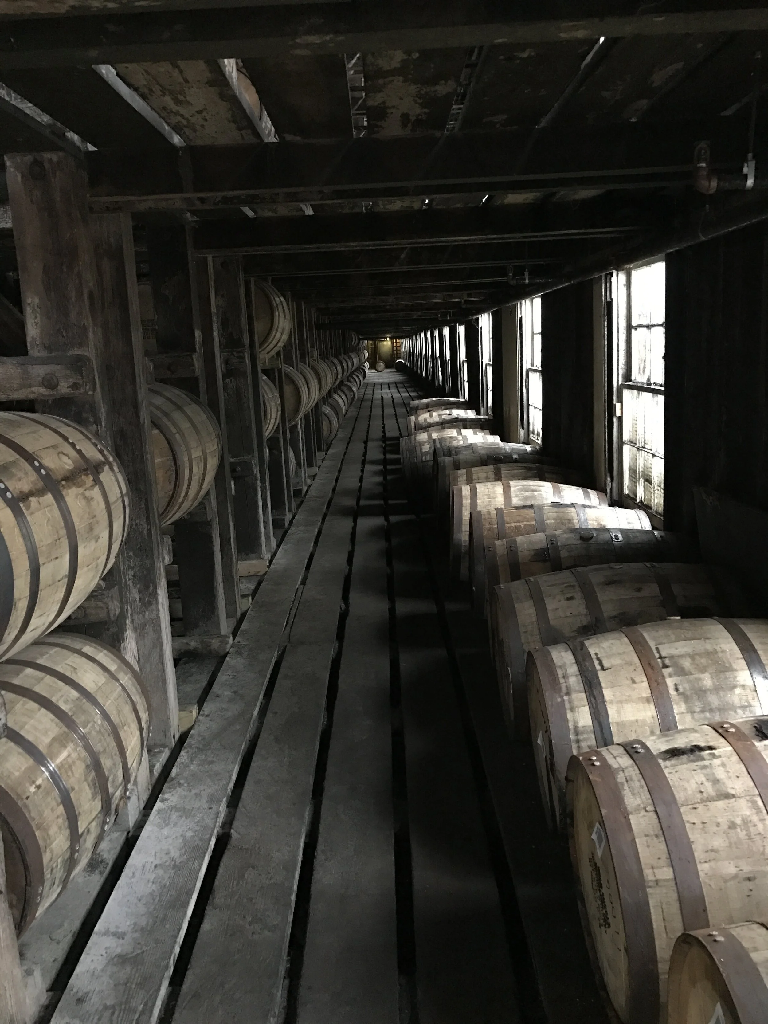 Rickhouse, Central KY