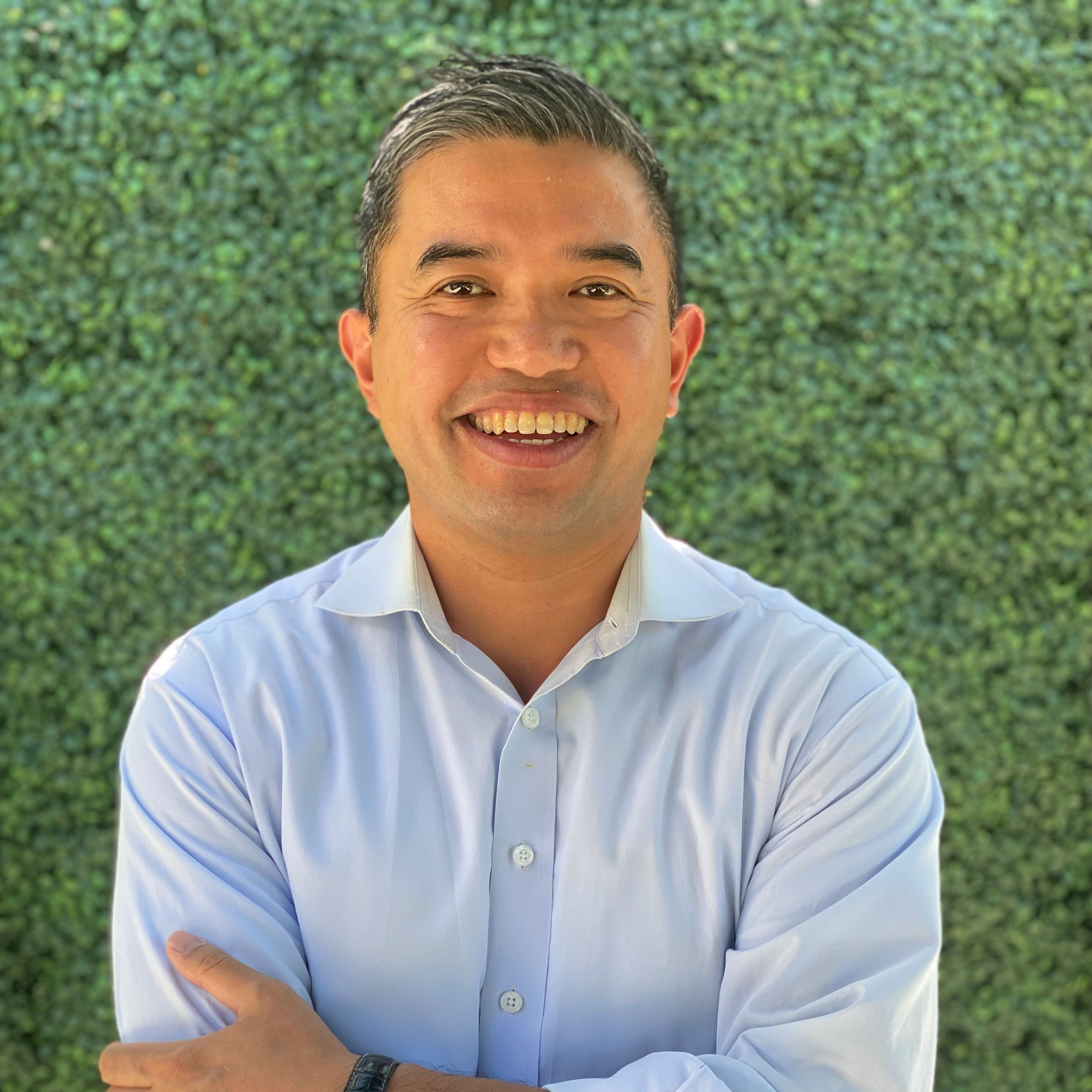 Christopher Kong 