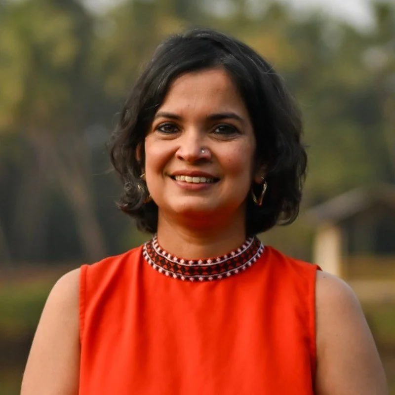 Aditi Seshadri, Co-Founder @ Nüshu Network
