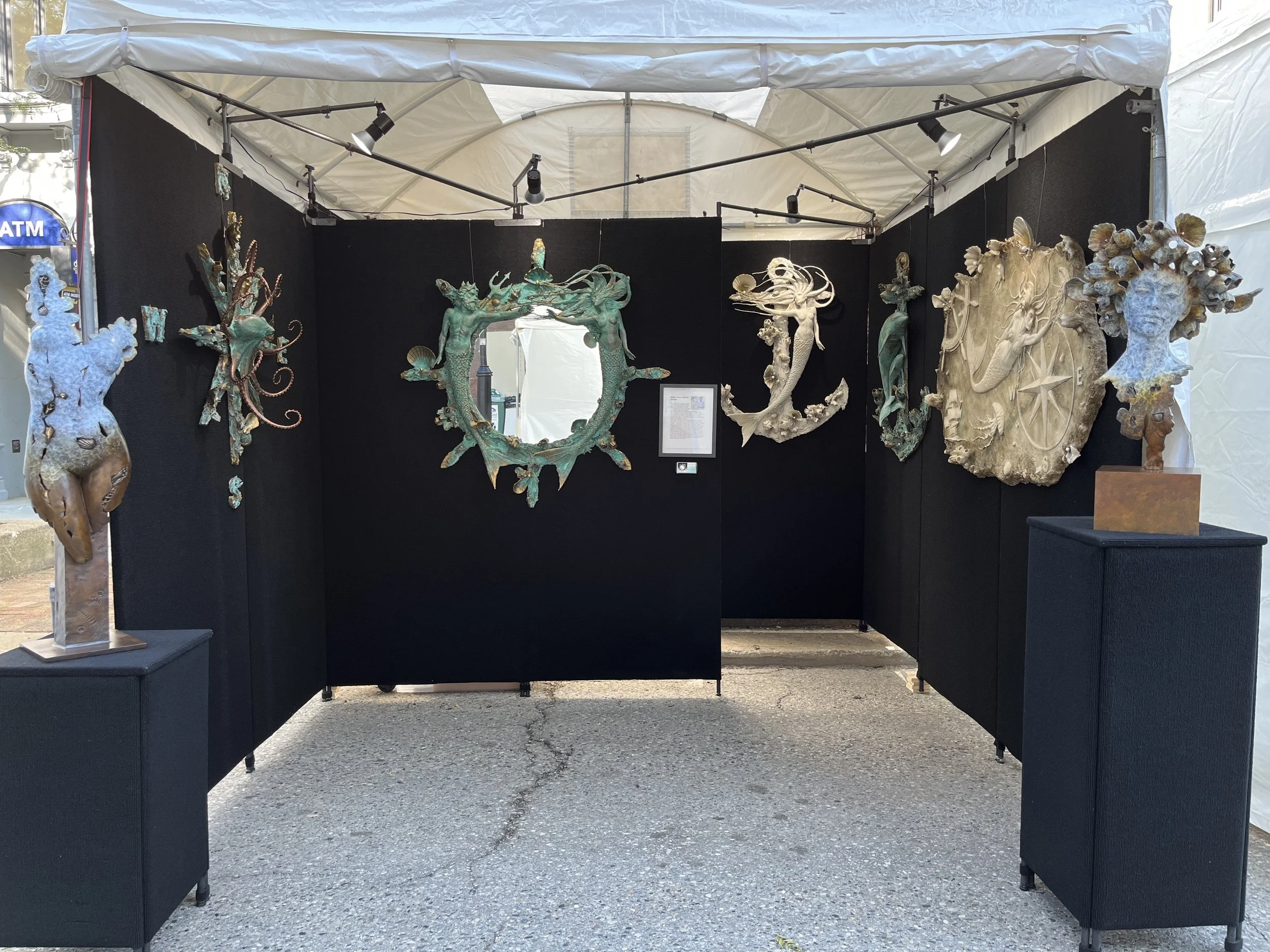 Downtown Venice Art Festival