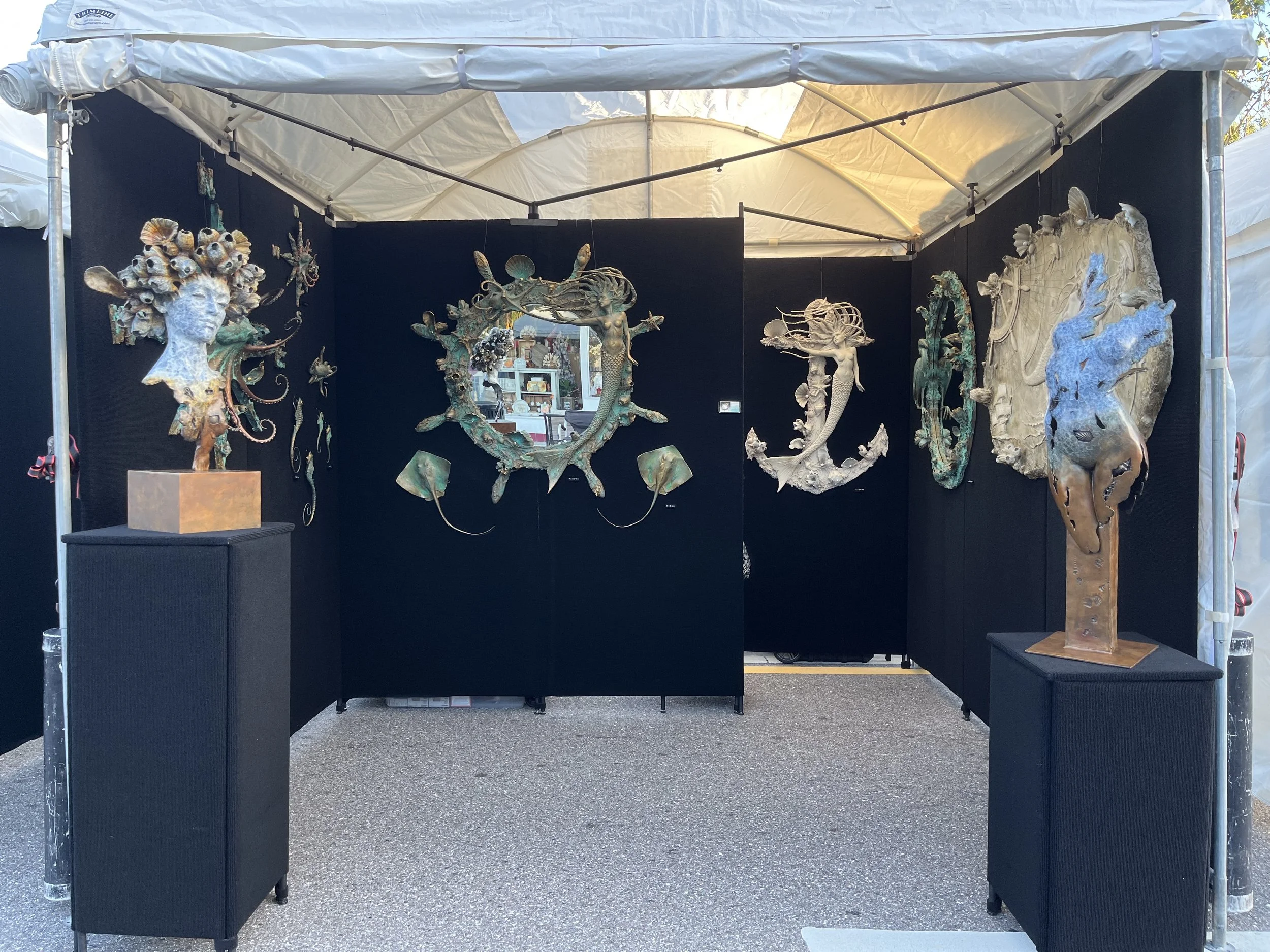69th annual Virginia MOCA Boardwalk Art Show