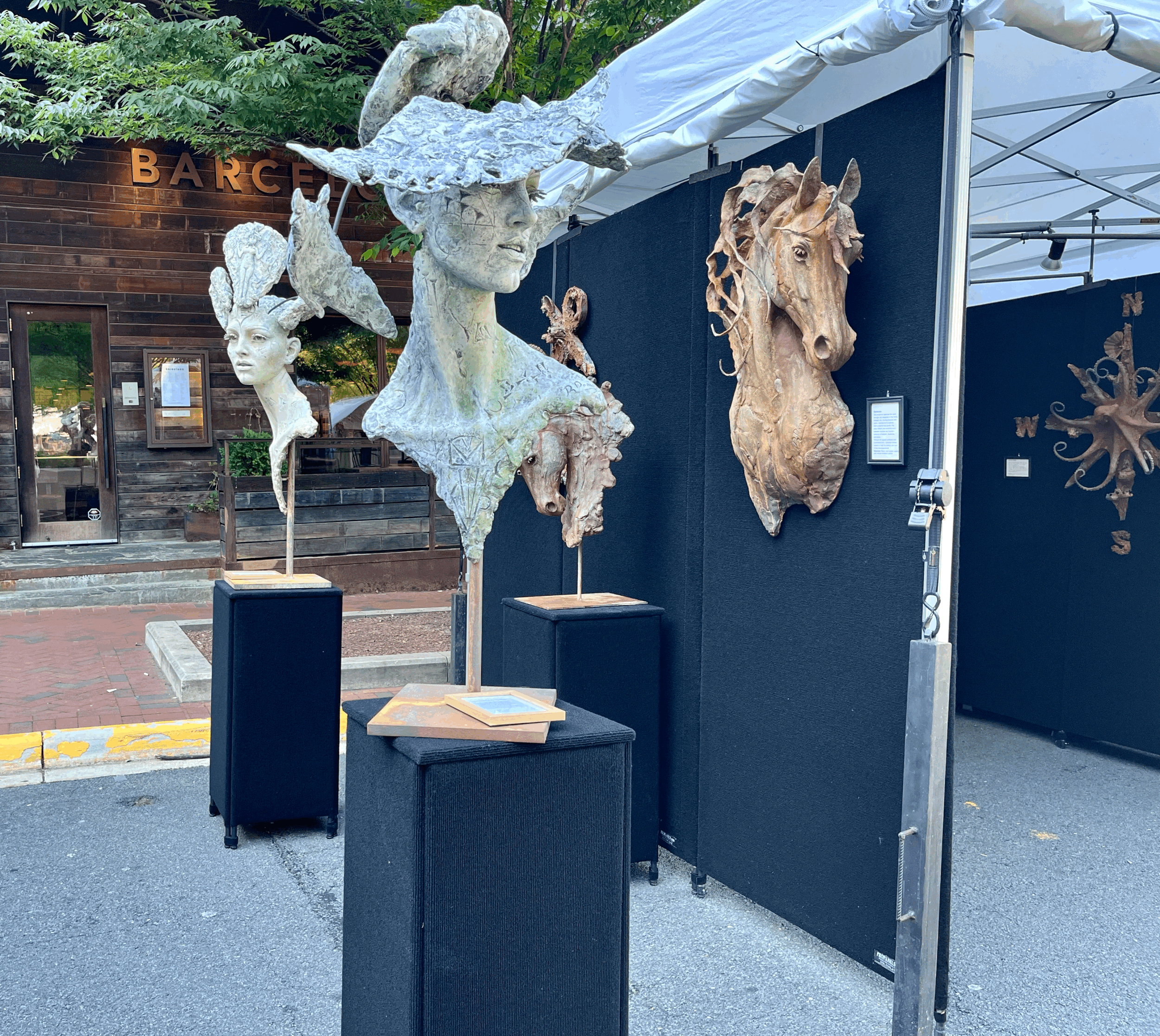 Coconut Point Art Festival 16th Estero