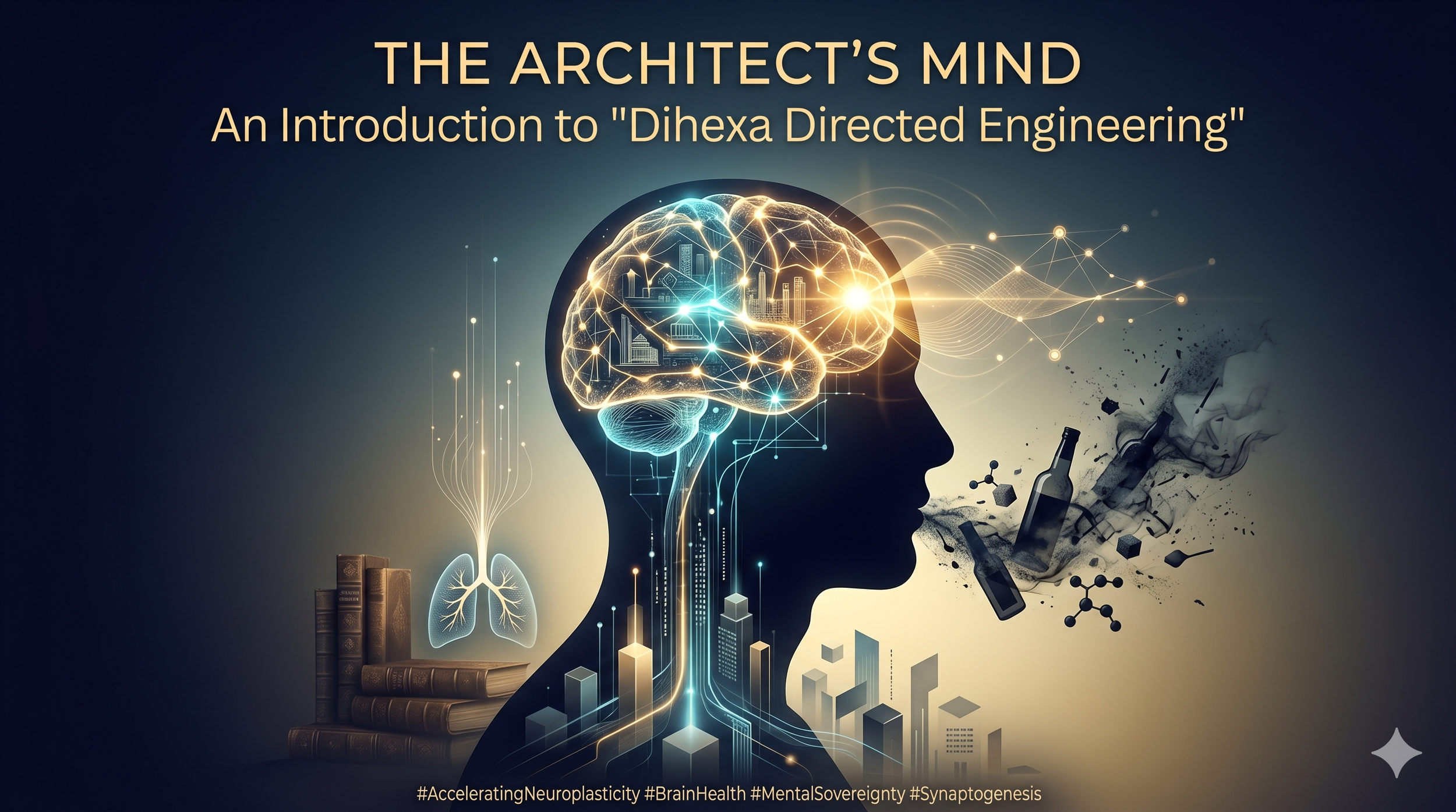 The Architect’s Mind: An Introduction to “Dihexa Directed Engineering”