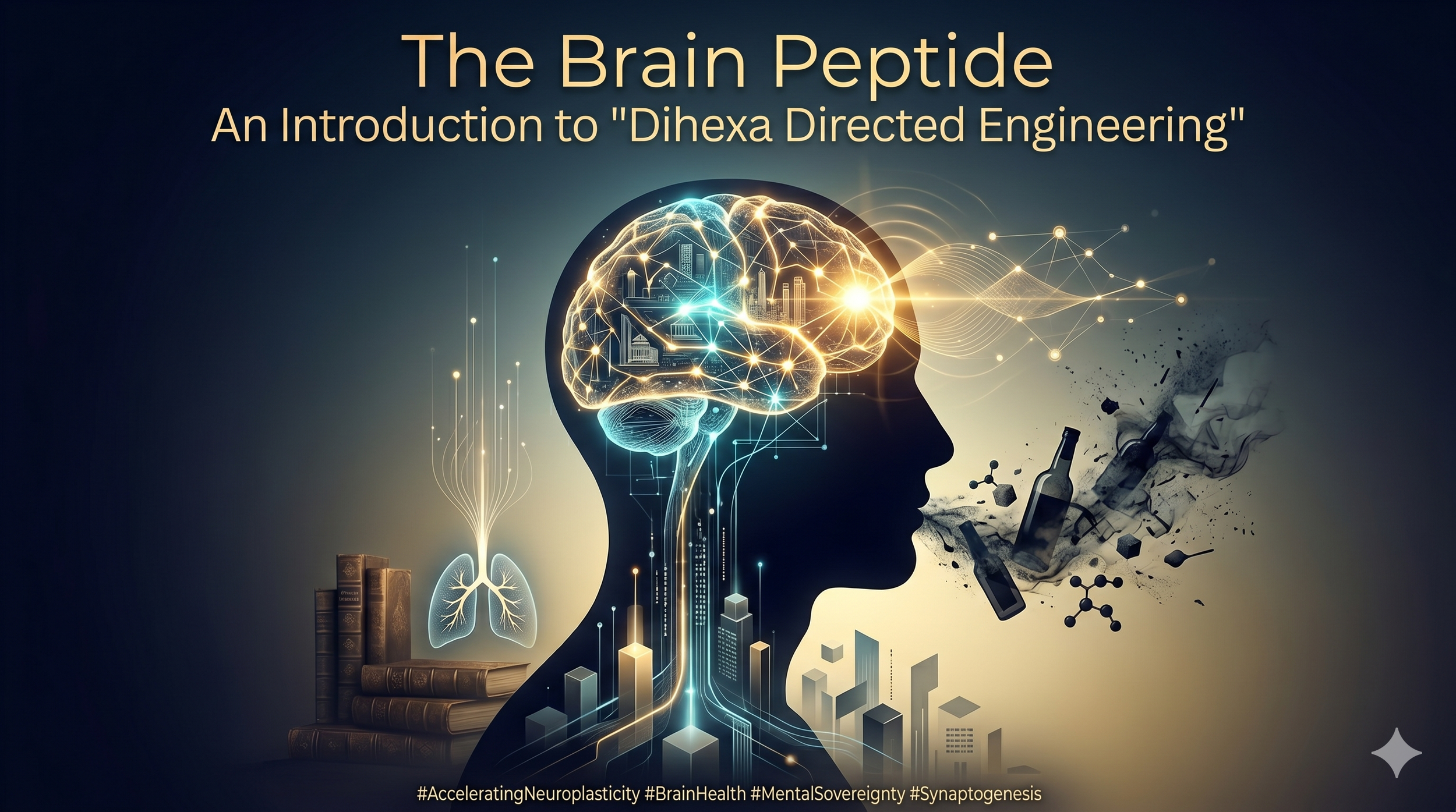 The Brain Peptide: An Introduction to “Dihexa Directed Engineering”