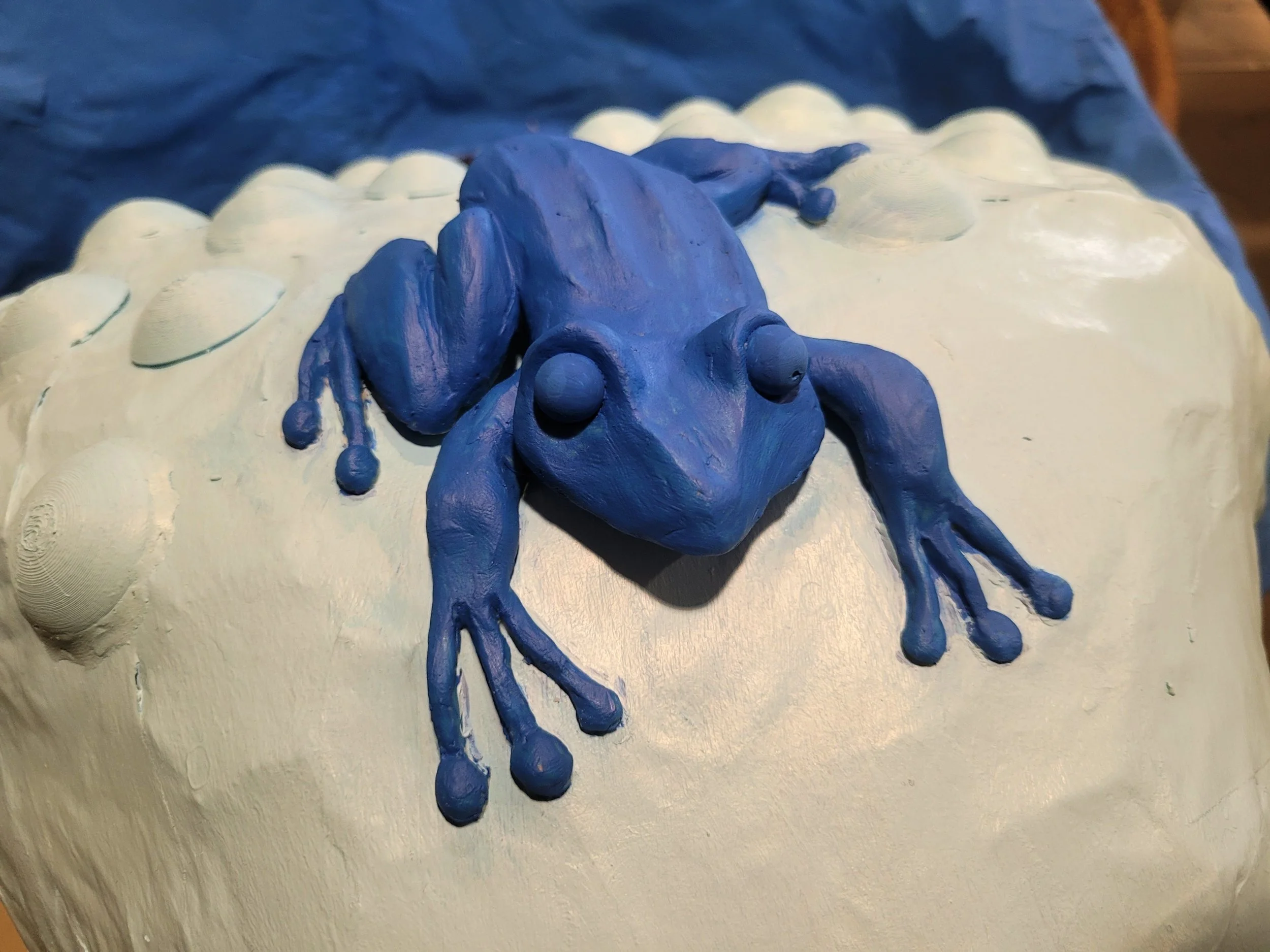 All Wanting (detail), 2026