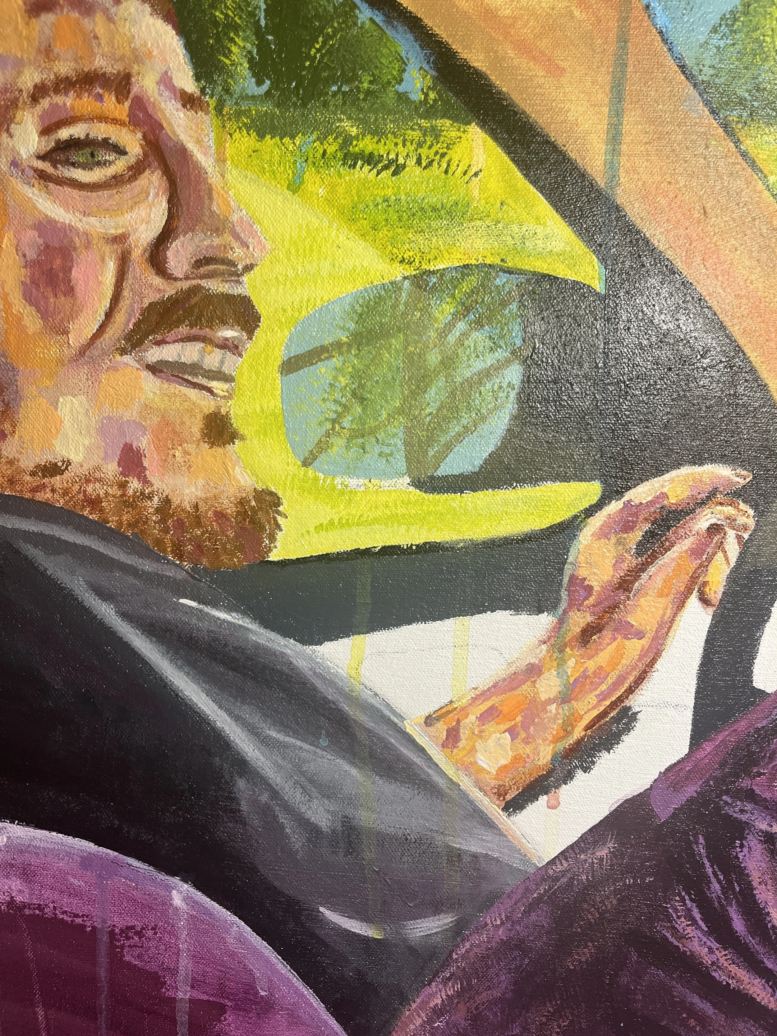 Amanda Harding — TCNJ Fine Art & Photography/Video