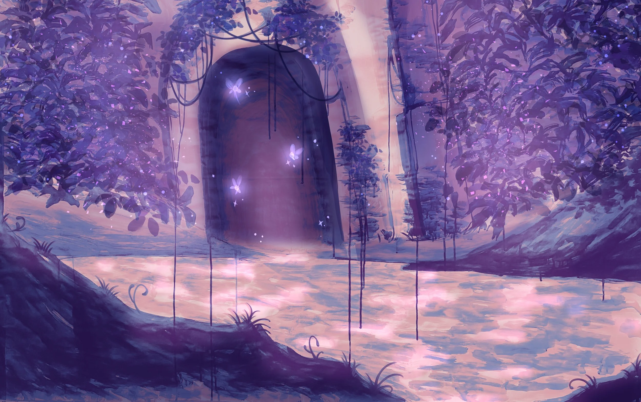 Tunnel in the Distance, 2026